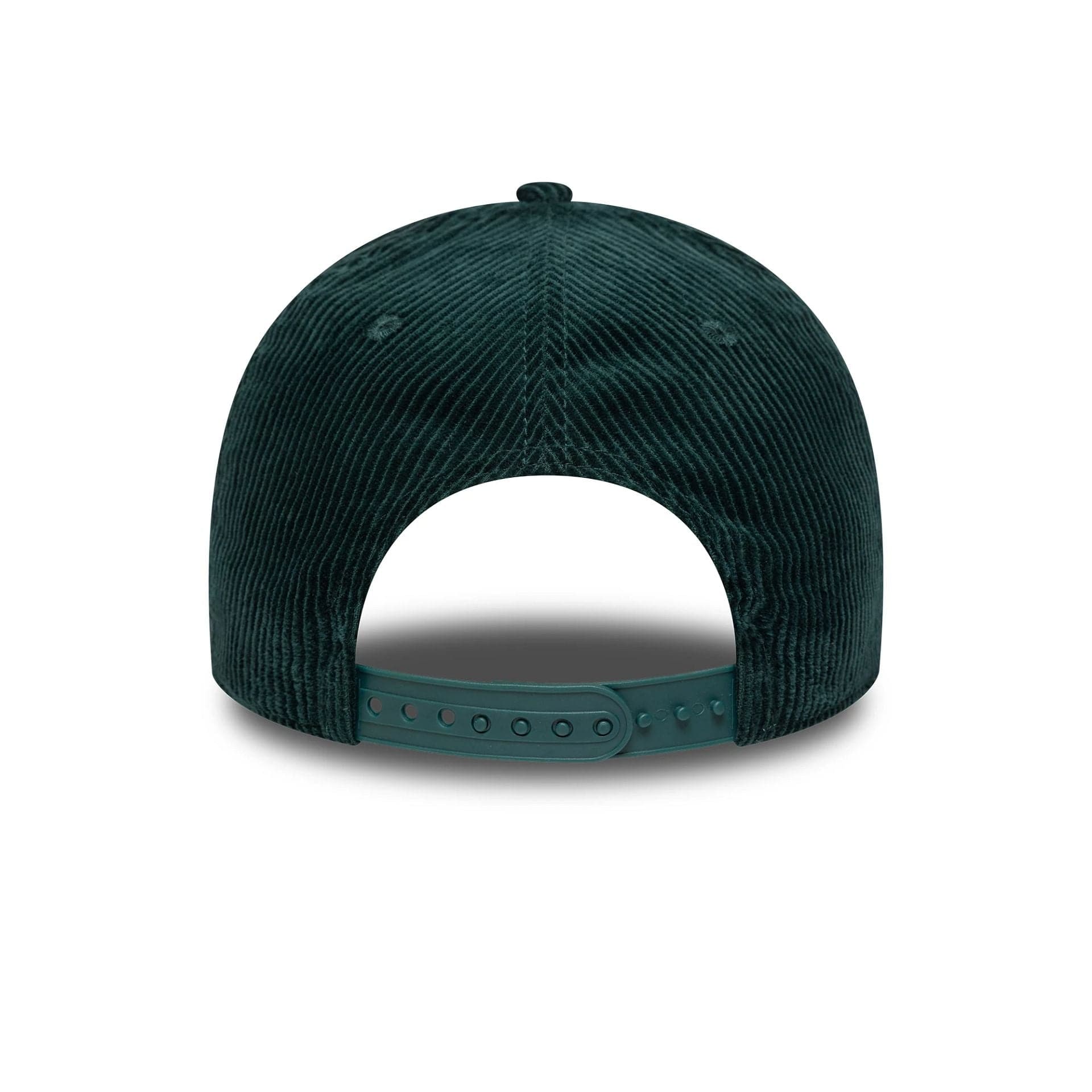 This is a New York Jets NFL Cord Dark Green 9FORTY M-Crown Adjustable Cap 4