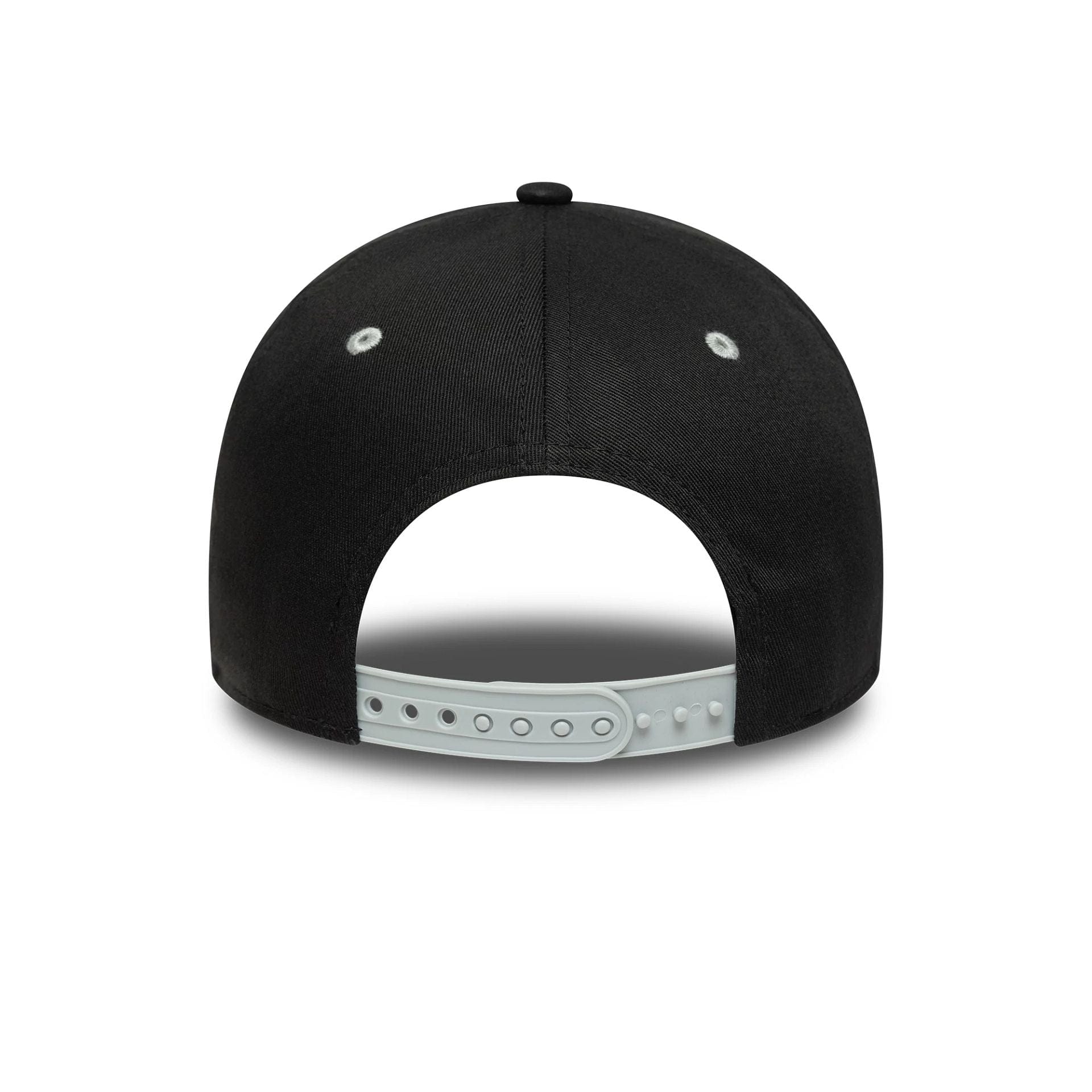 This is a Las Vegas Raiders NFL Black 9TWENTY Adjustable Cap 4