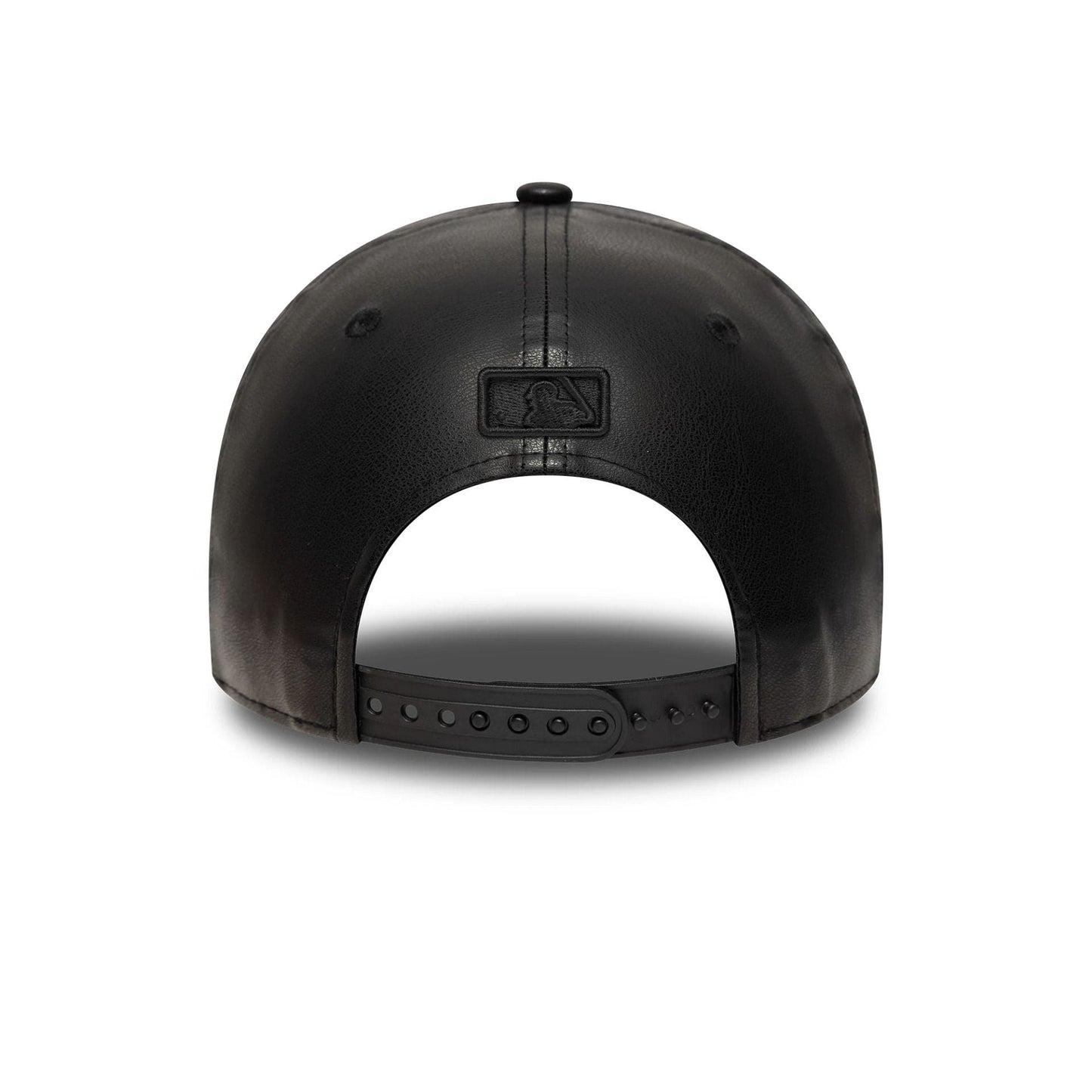 This is a LA Dodgers MLB PU Black 9FORTY M-Crown Adjustable Cap 4