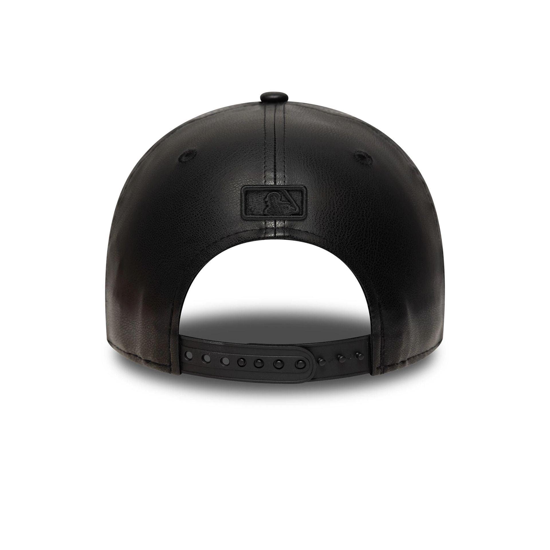 This is a Detroit Tigers MLB PU Black 9FORTY M-Crown Adjustable Cap 4