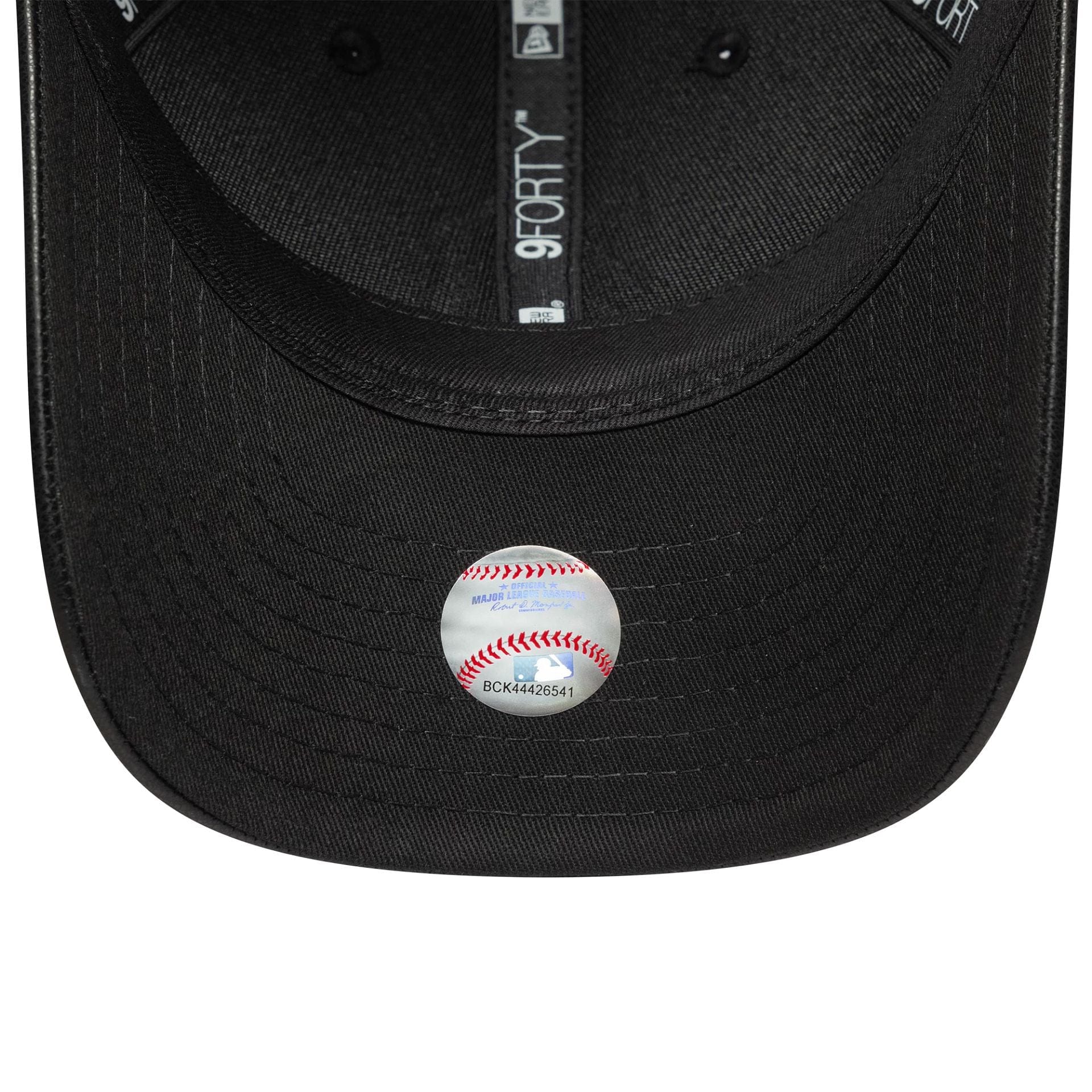 This is a Detroit Tigers MLB PU Black 9FORTY M-Crown Adjustable Cap 5