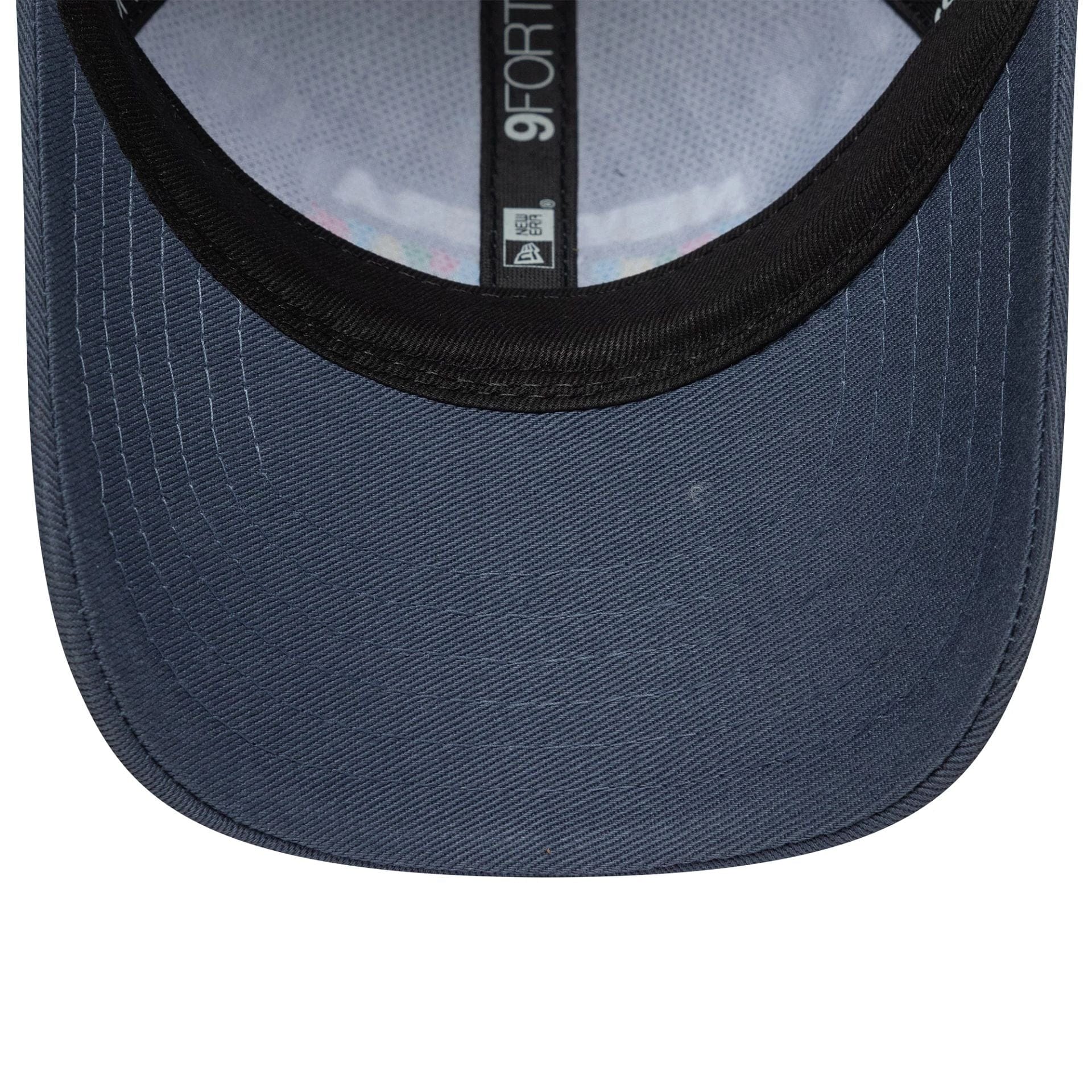 This is a  Toddler New Era Space Icon Dark Blue 9FORTY Adjustable Cap 5
