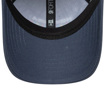 This is a  Toddler New Era Space Icon Dark Blue 9FORTY Adjustable Cap 5