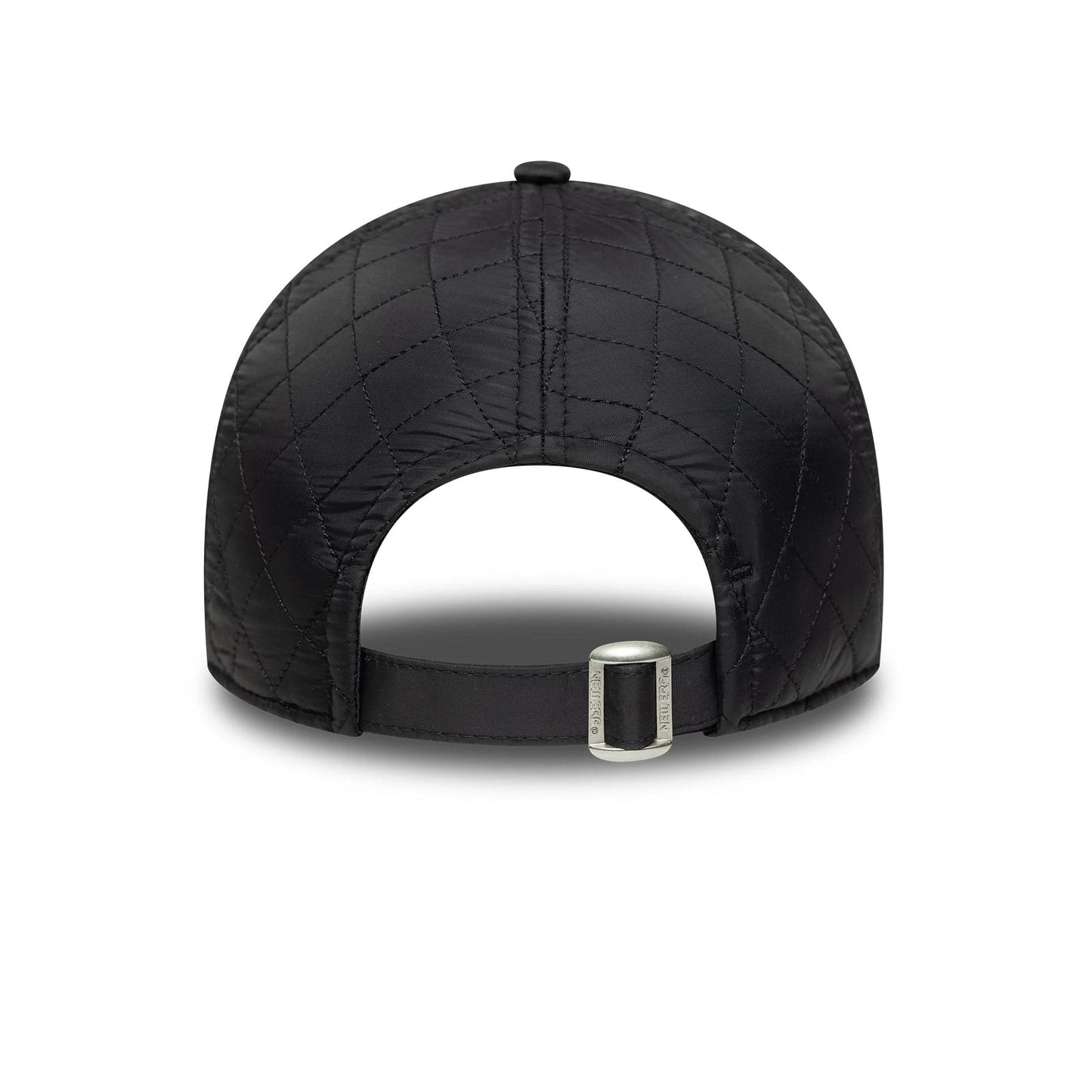 This is a New York Yankees Youth MLB Quilted Black 9FORTY Adjustable Cap 4