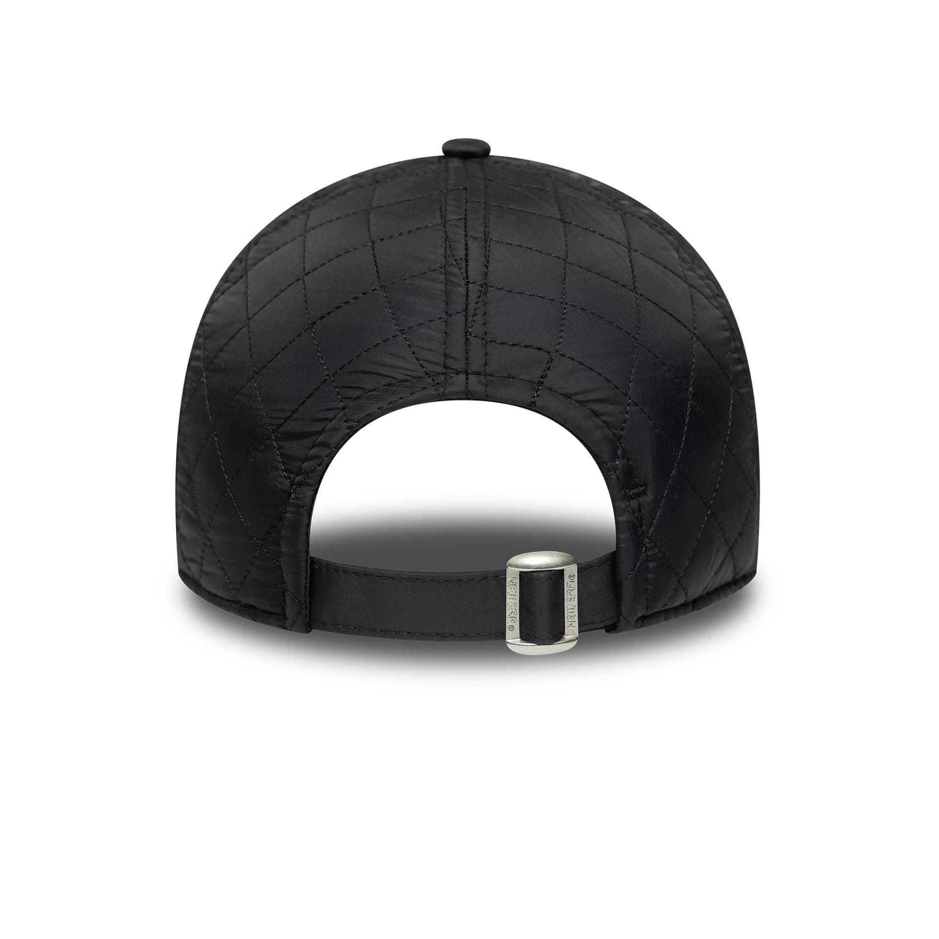 This is a New York Yankees Youth MLB Quilted Black 9FORTY Adjustable Cap 4