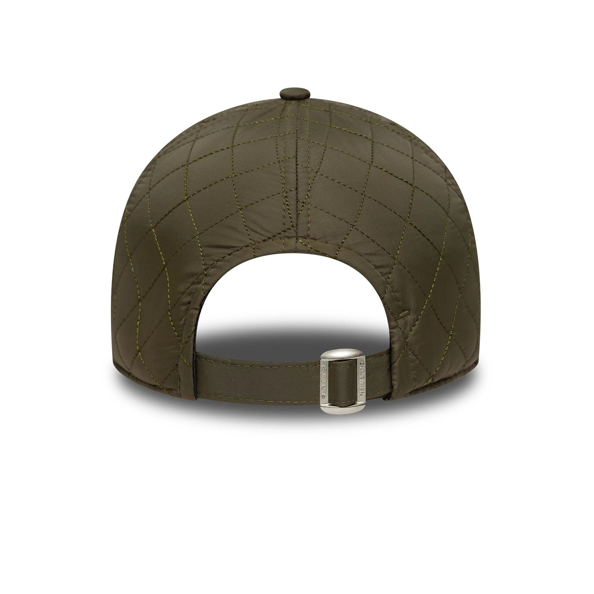 This is a New York Yankees Youth MLB Quilted Dark Green 9FORTY Adjustable Cap 4