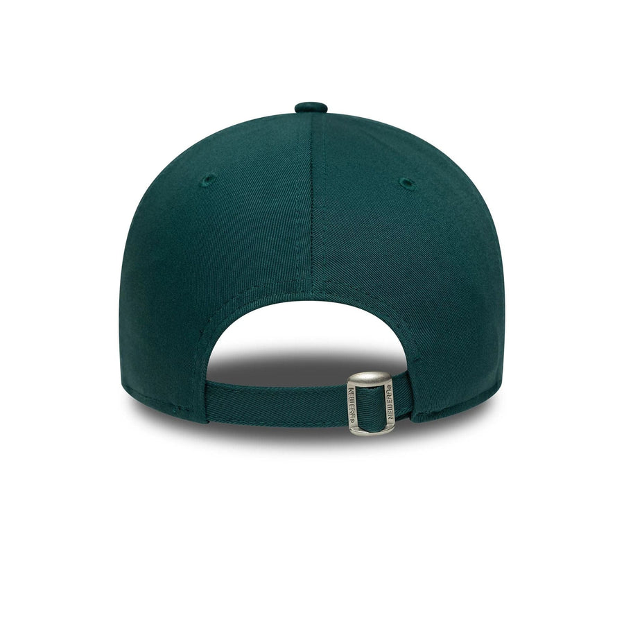 This is a LA Dodgers MLB League Essential Dark Green 9FORTY Adjustable Cap 4