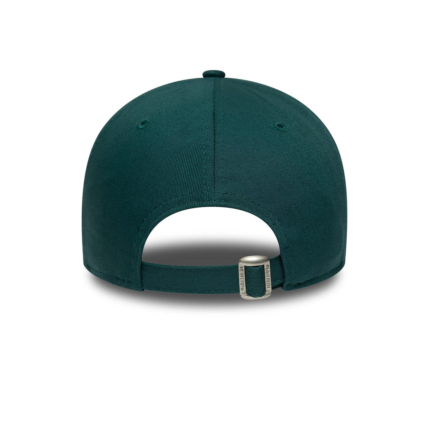 This is a LA Dodgers MLB League Essential Dark Green 9FORTY Adjustable Cap 4