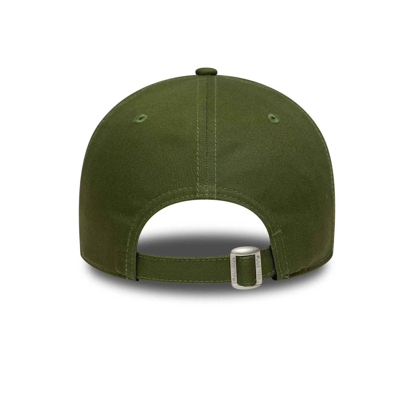 This is a New York Yankees MLB League Essential Dark Green 9FORTY Adjustable Cap 4