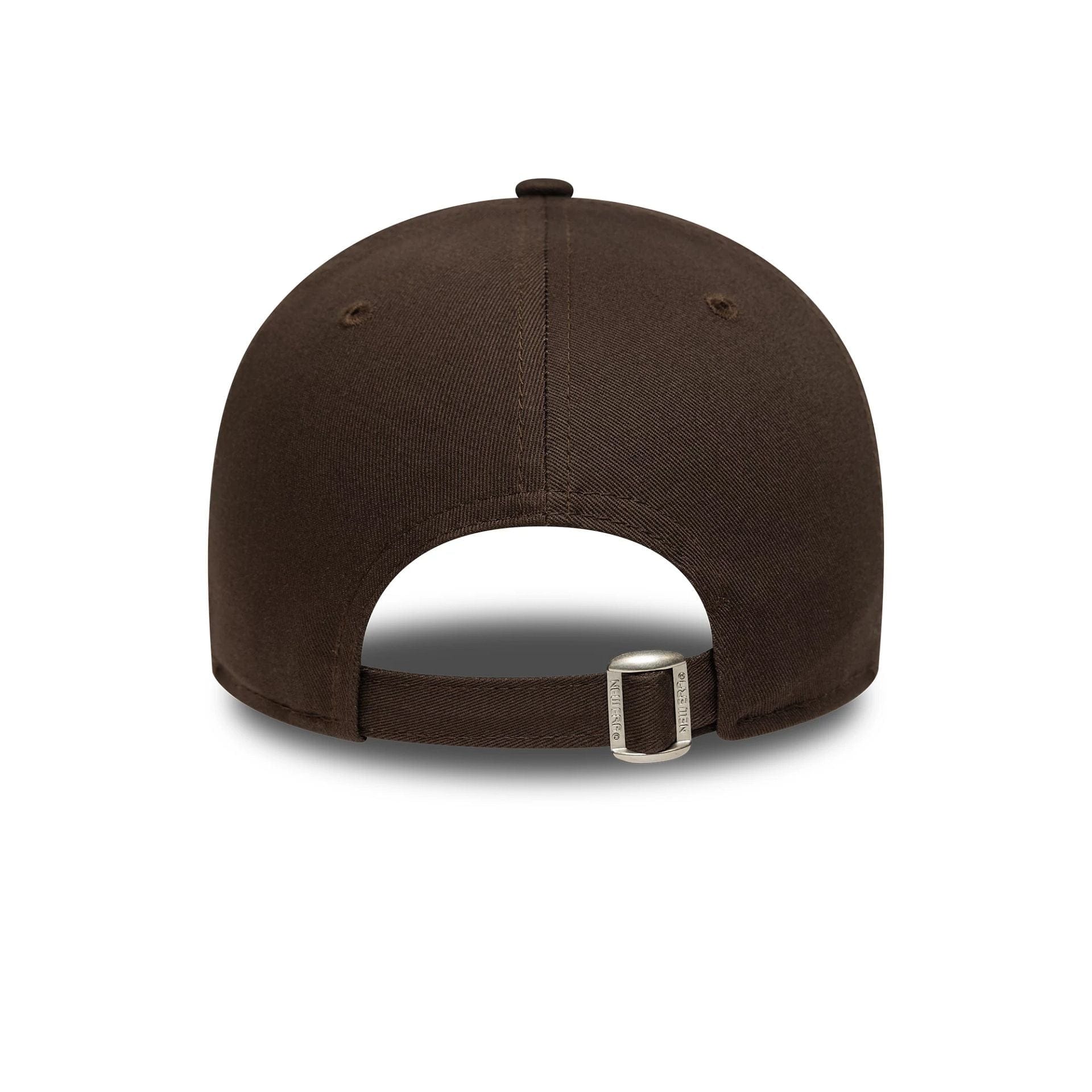 This is a LA Dodgers MLB Team Outline Dark Brown 9FORTY Adjustable Cap 4