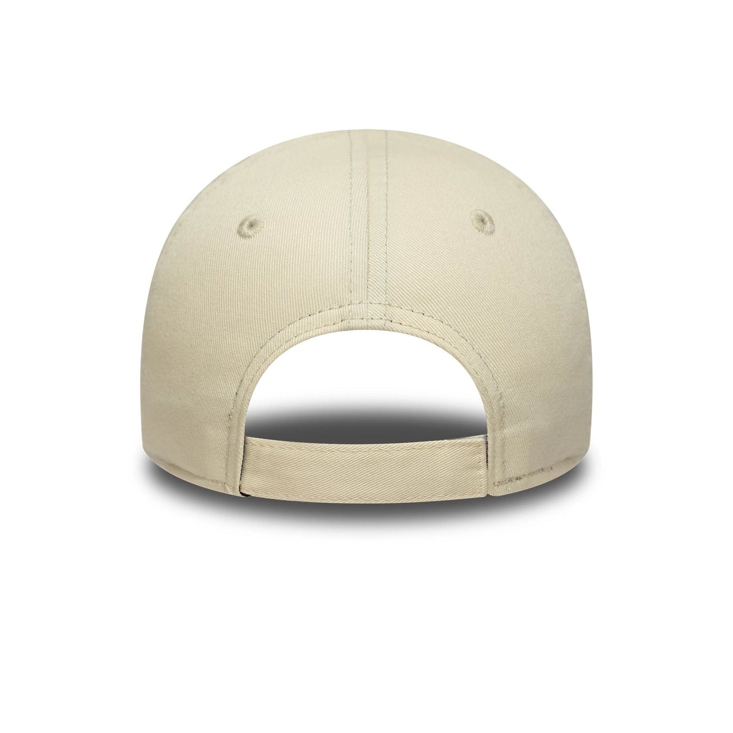 This is a New York Yankees Toddler MLB League Essential Cream 9FORTY Adjustable Cap 4