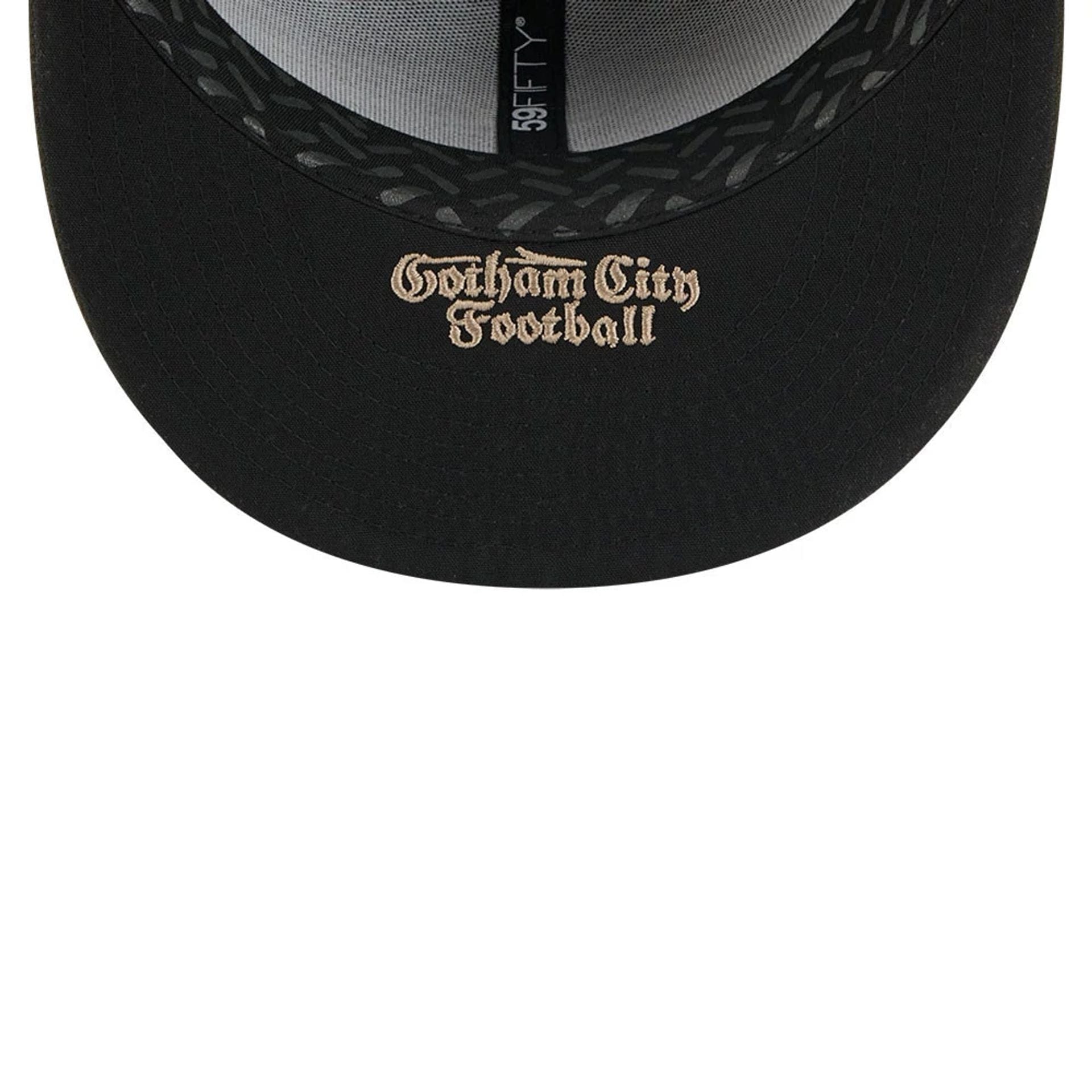 This is a New York Jets NFL Rivalry 2025 Green 59FIFTY Fitted Cap 2