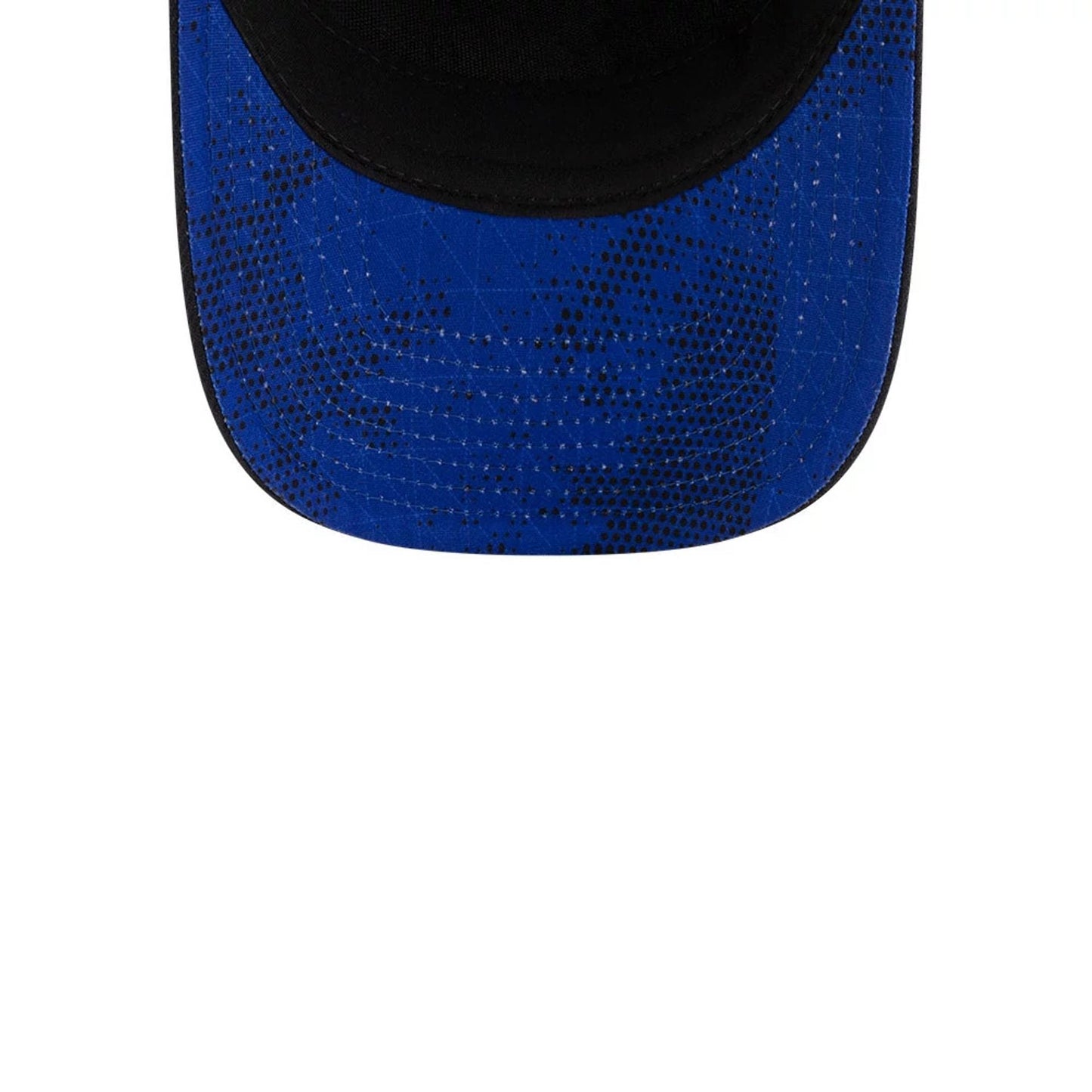 This is a LA Rams NFL Rivalry 2025 Dark Blue 9FORTY M-Crown A-Frame Adjustable Cap 2