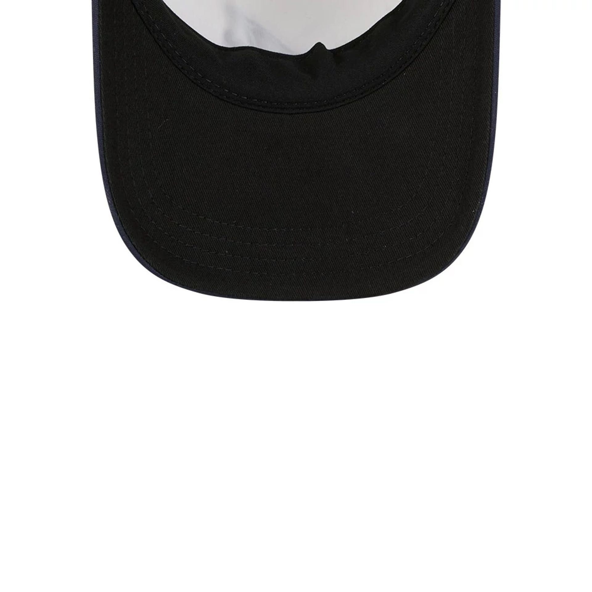 This is a Atlanta Braves MLB Bristol 2025 Navy 9FORTY M-Crown A-Frame Adjustable Cap 7