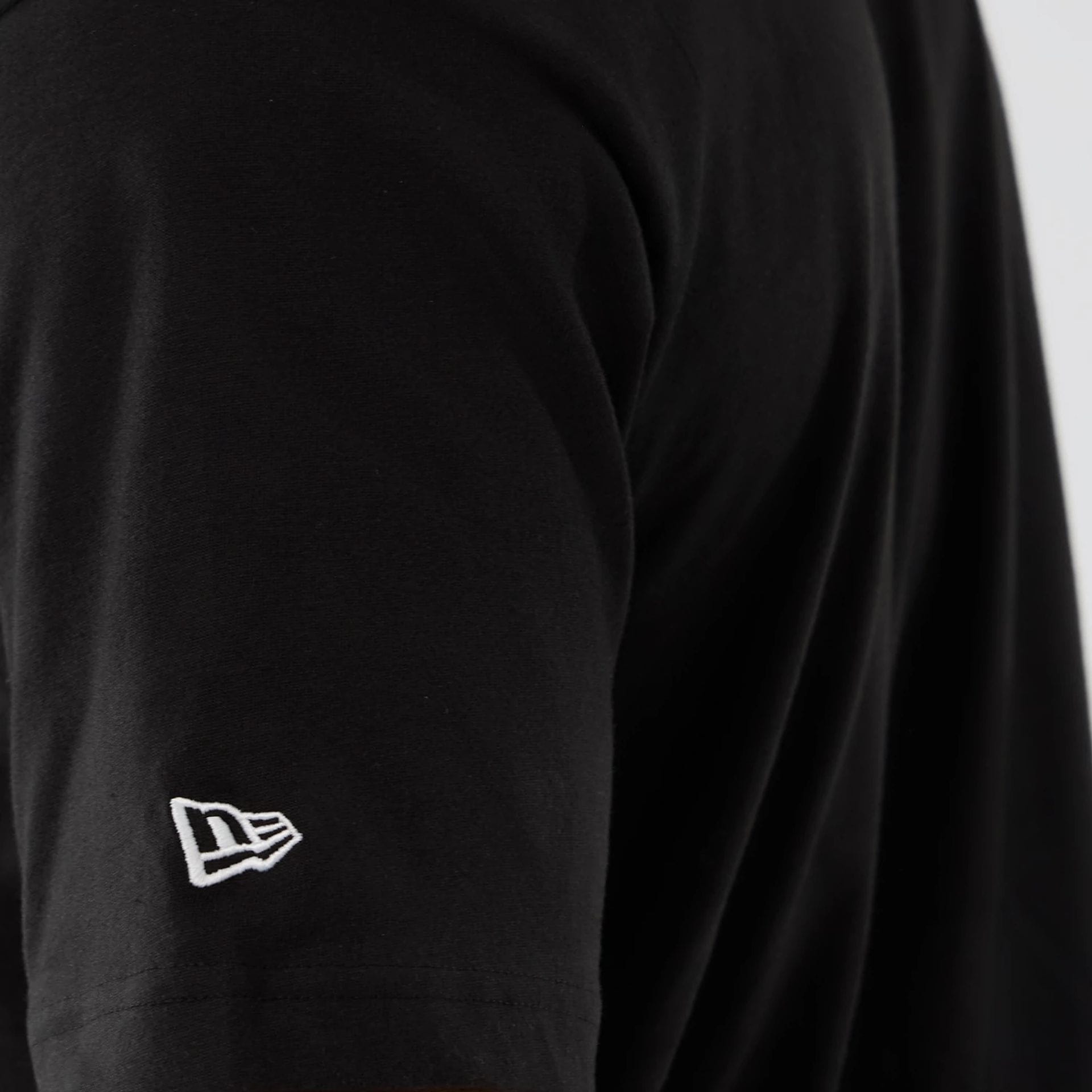 The Male model is wearing Friends Turkey Head Lifestyle Graphic Black T-Shirt  5