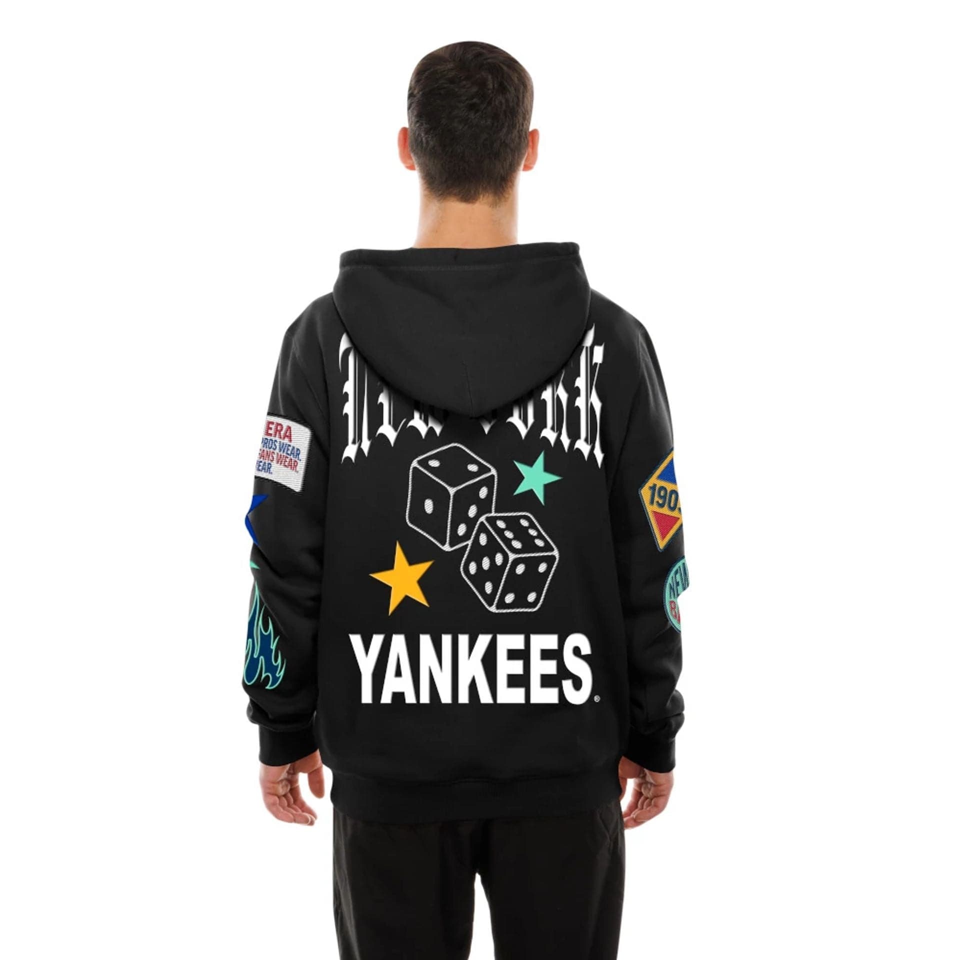 Baseball Hoodies & Sweatshirts | NEC UK