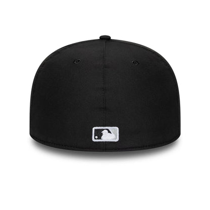 This is a Chicago White Sox MLB Gore-Tex Black 59FIFTY Fitted Cap 7