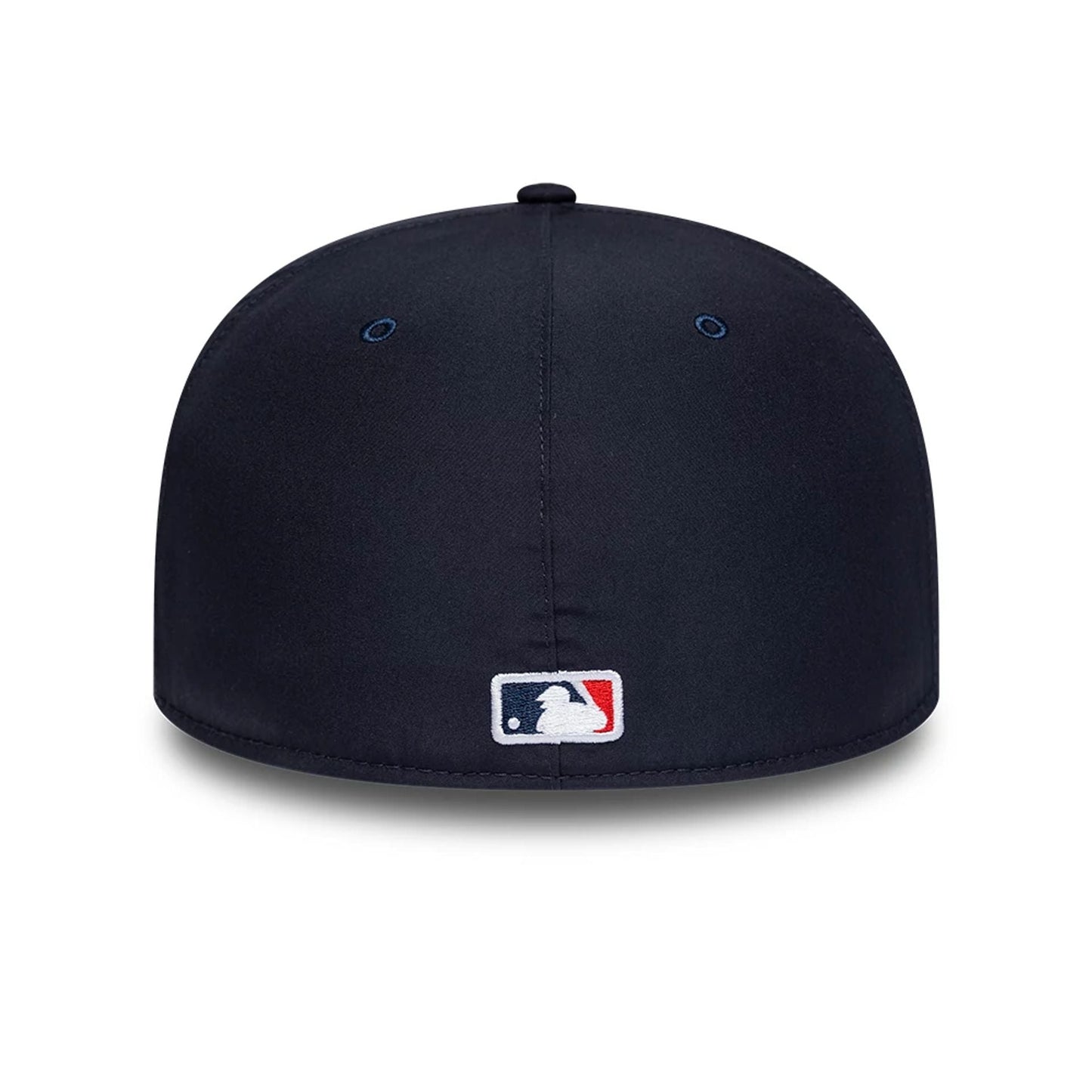 This is a Atlanta Braves MLB Gore-Tex Navy 59FIFTY Fitted Cap 7