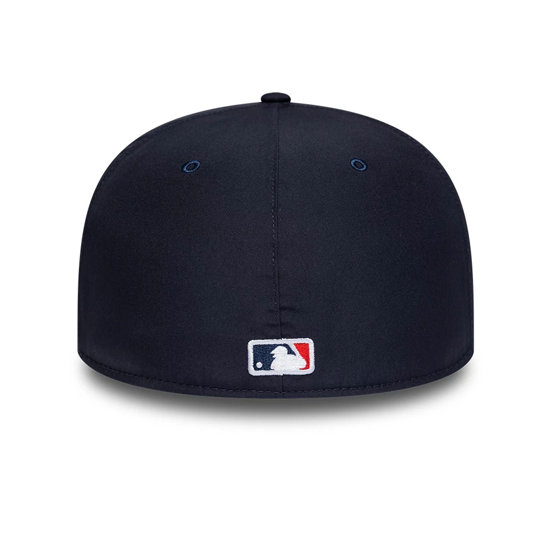 This is a Atlanta Braves MLB Gore-Tex Navy 59FIFTY Fitted Cap 7