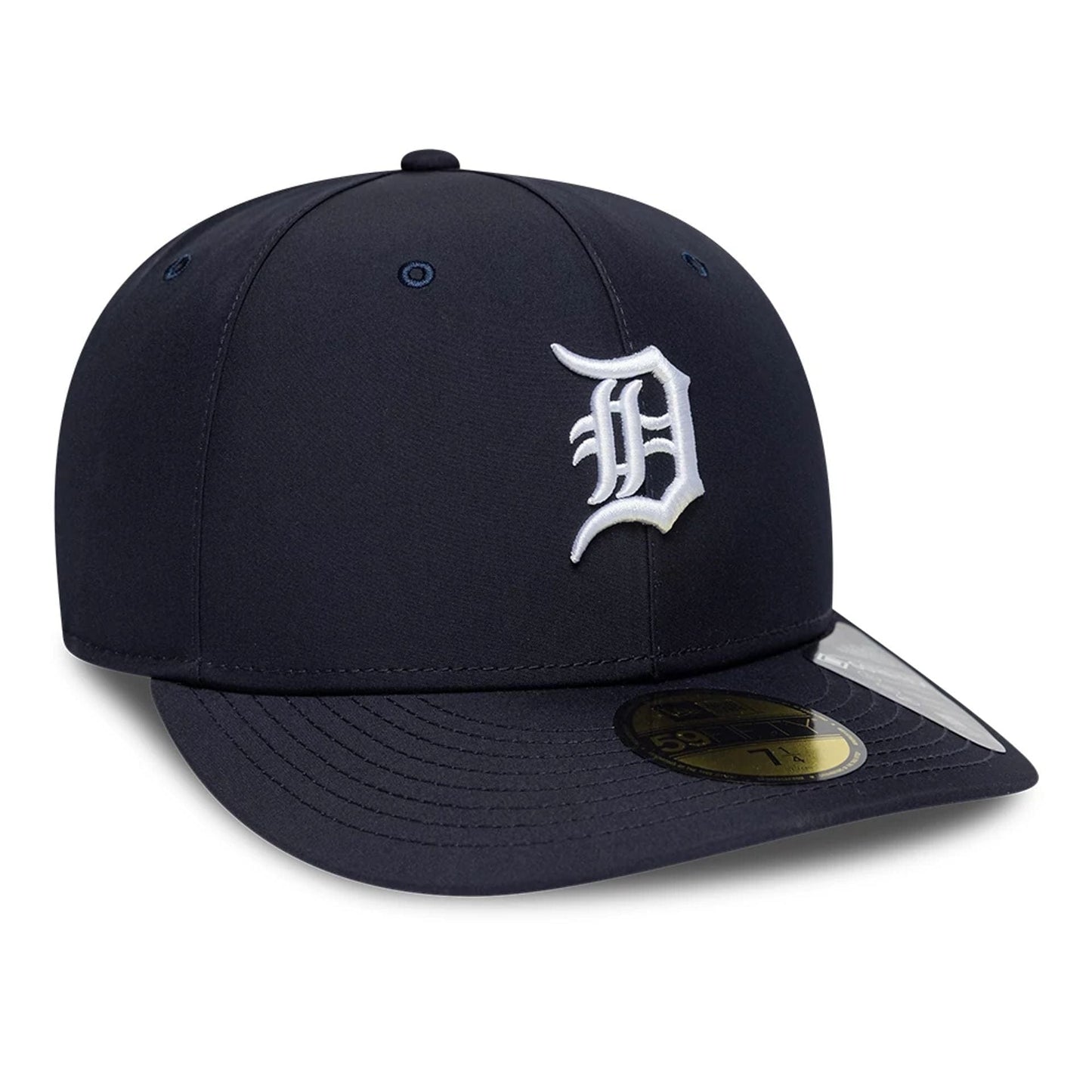 This is a Detroit Tigers MLB Gore-Tex Navy 59FIFTY Fitted Cap 4