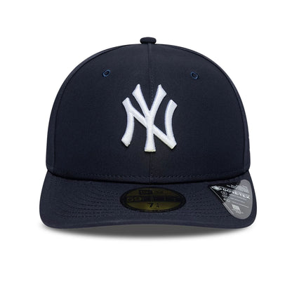 This is a New York Yankees MLB Gore-Tex Navy 59FIFTY Fitted Cap 3