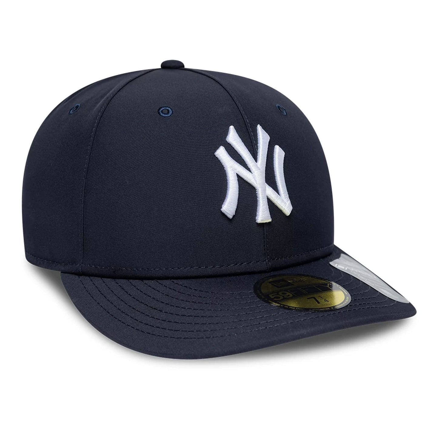 This is a New York Yankees MLB Gore-Tex Navy 59FIFTY Fitted Cap 4