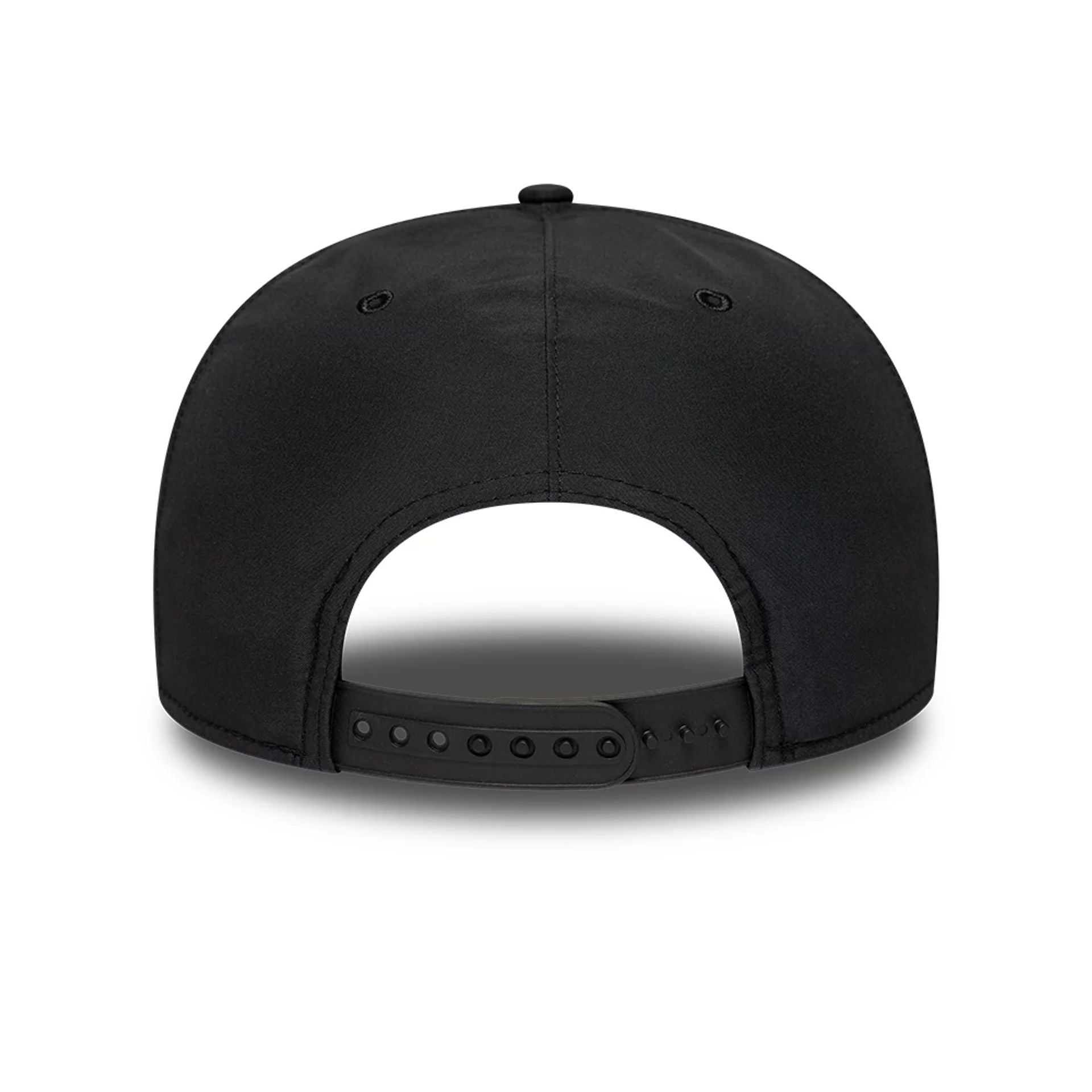 This is a Las Vegas Raiders NFL Gore-Tex Black 9FIFTY A-Frame Snapback Adjustable Cap 7