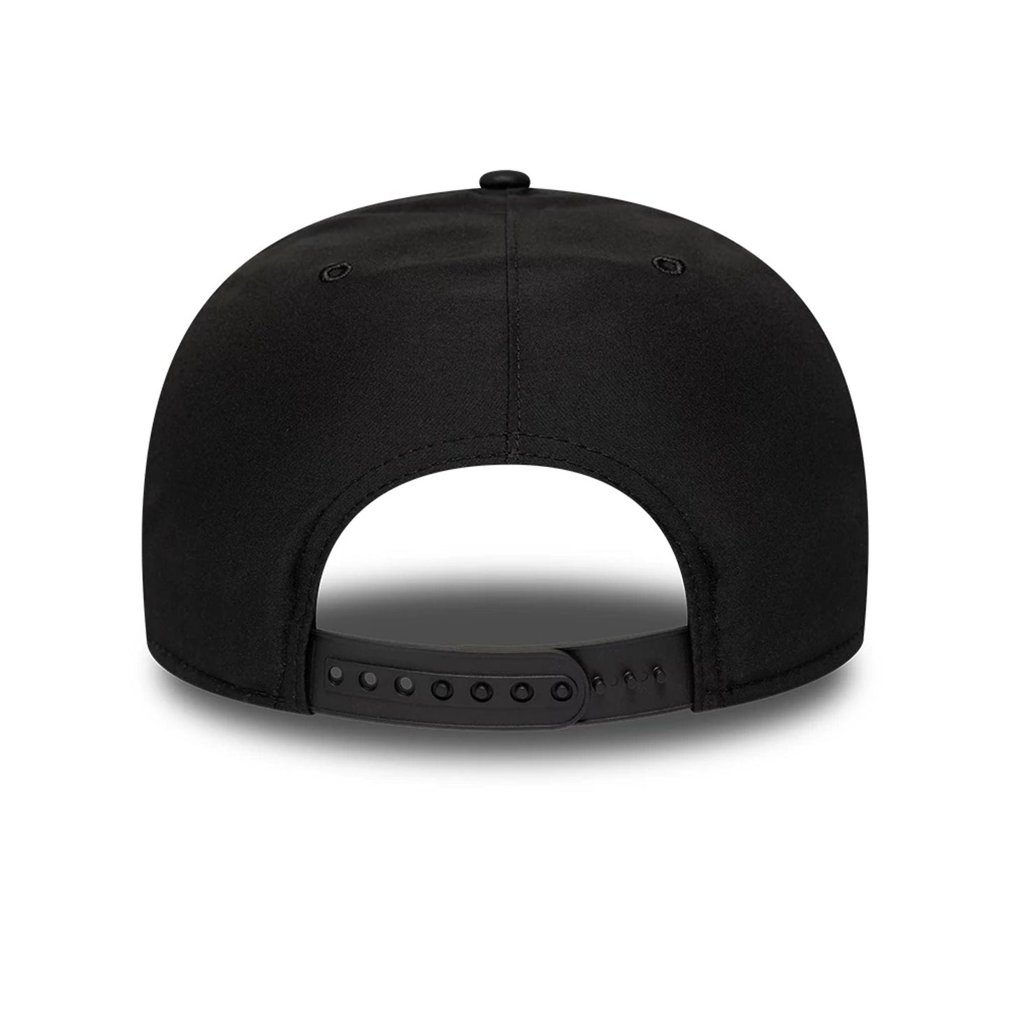 This is a San Francisco 49ers NFL Gore-Tex Black 9FIFTY A-Frame Snapback Adjustable Cap 5