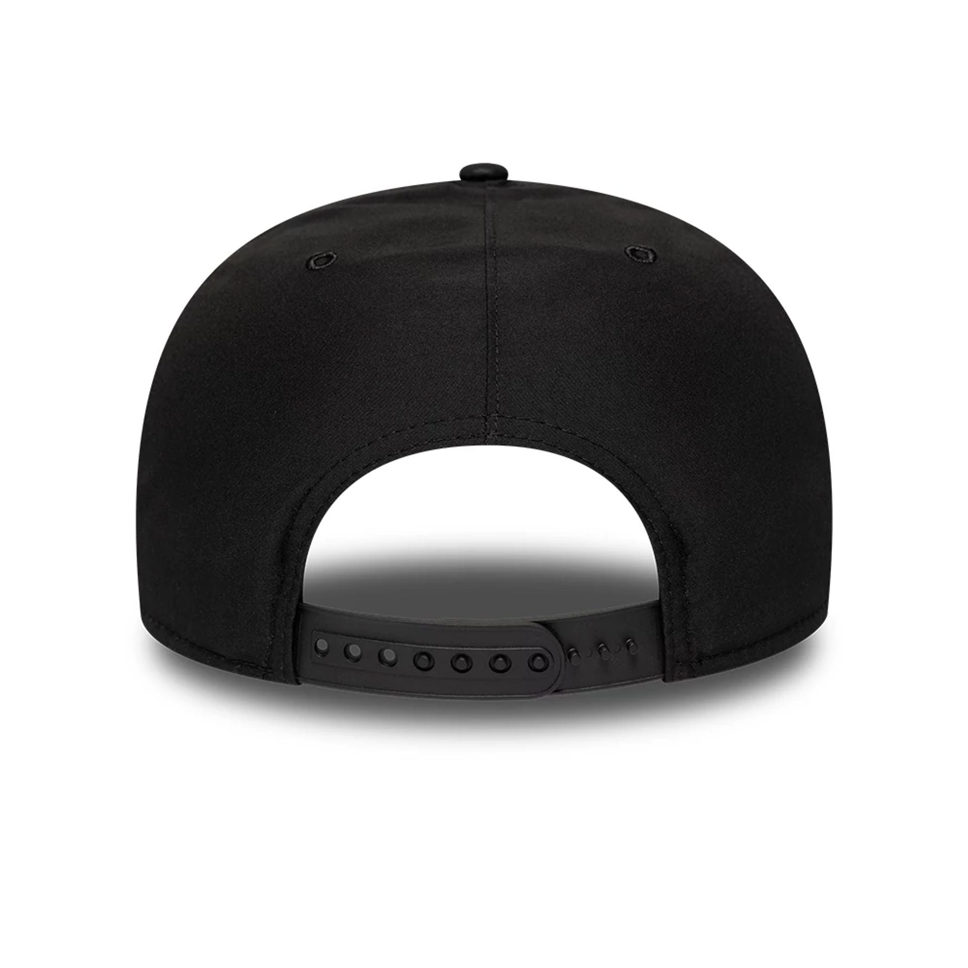 This is a San Francisco 49ers NFL Gore-Tex Black 9FIFTY A-Frame Snapback Adjustable Cap 5