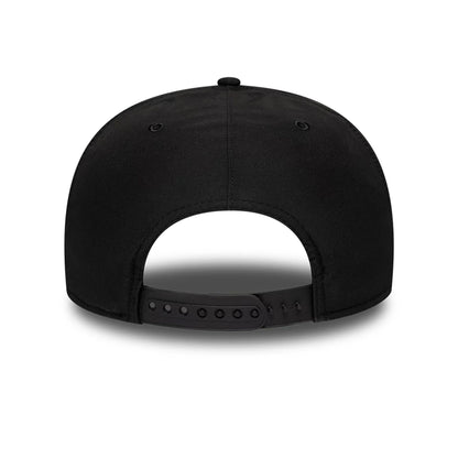 This is a Kansas City Chiefs NFL Gore-Tex Black 9FIFTY A-Frame Snapback Adjustable Cap 7