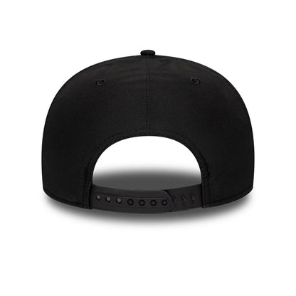 This is a Kansas City Chiefs NFL Gore-Tex Black 9FIFTY A-Frame Snapback Adjustable Cap 7
