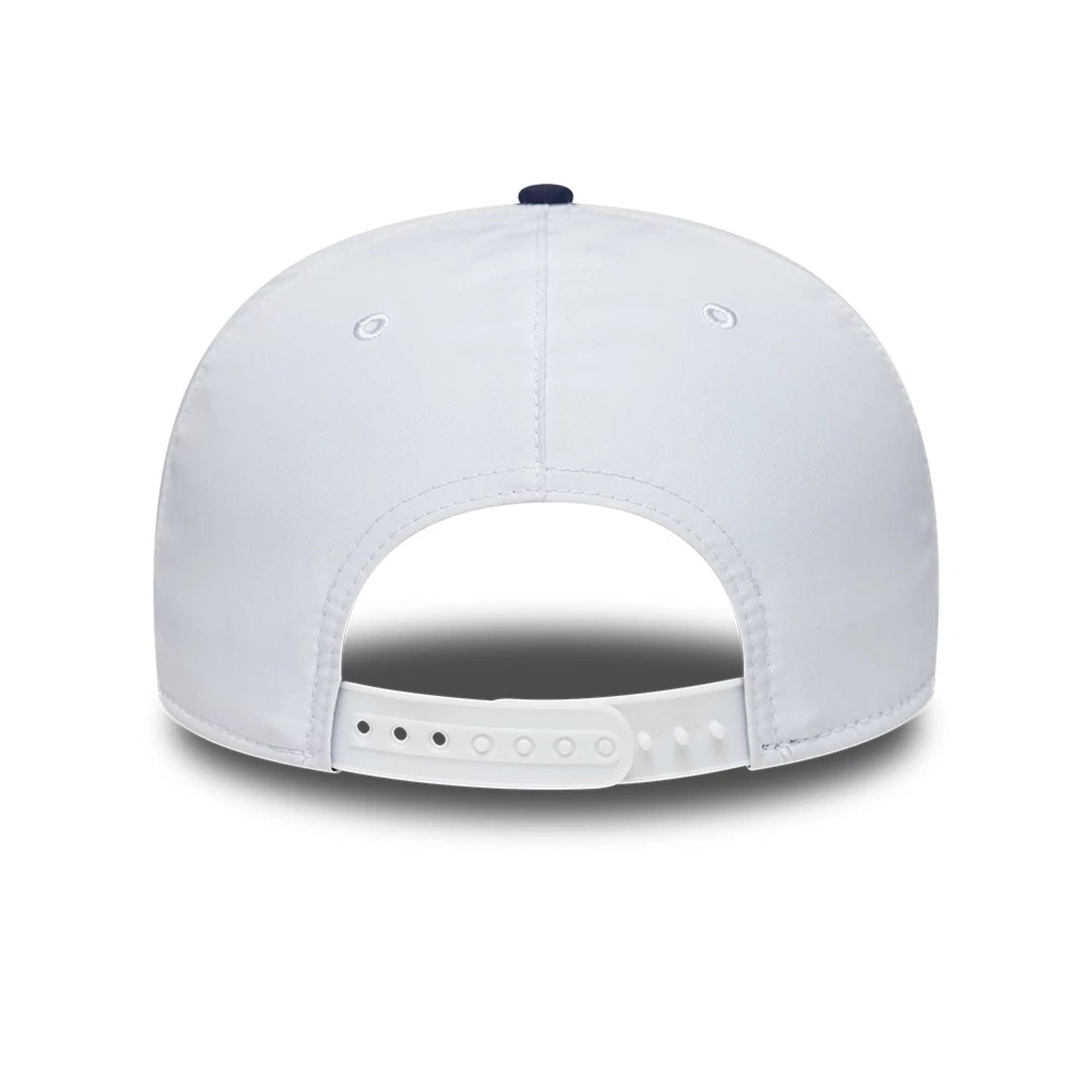 This is a Atlanta Braves MLB Gore-Tex Navy 9SEVENTY Stretch Snap Adjustable Cap 7