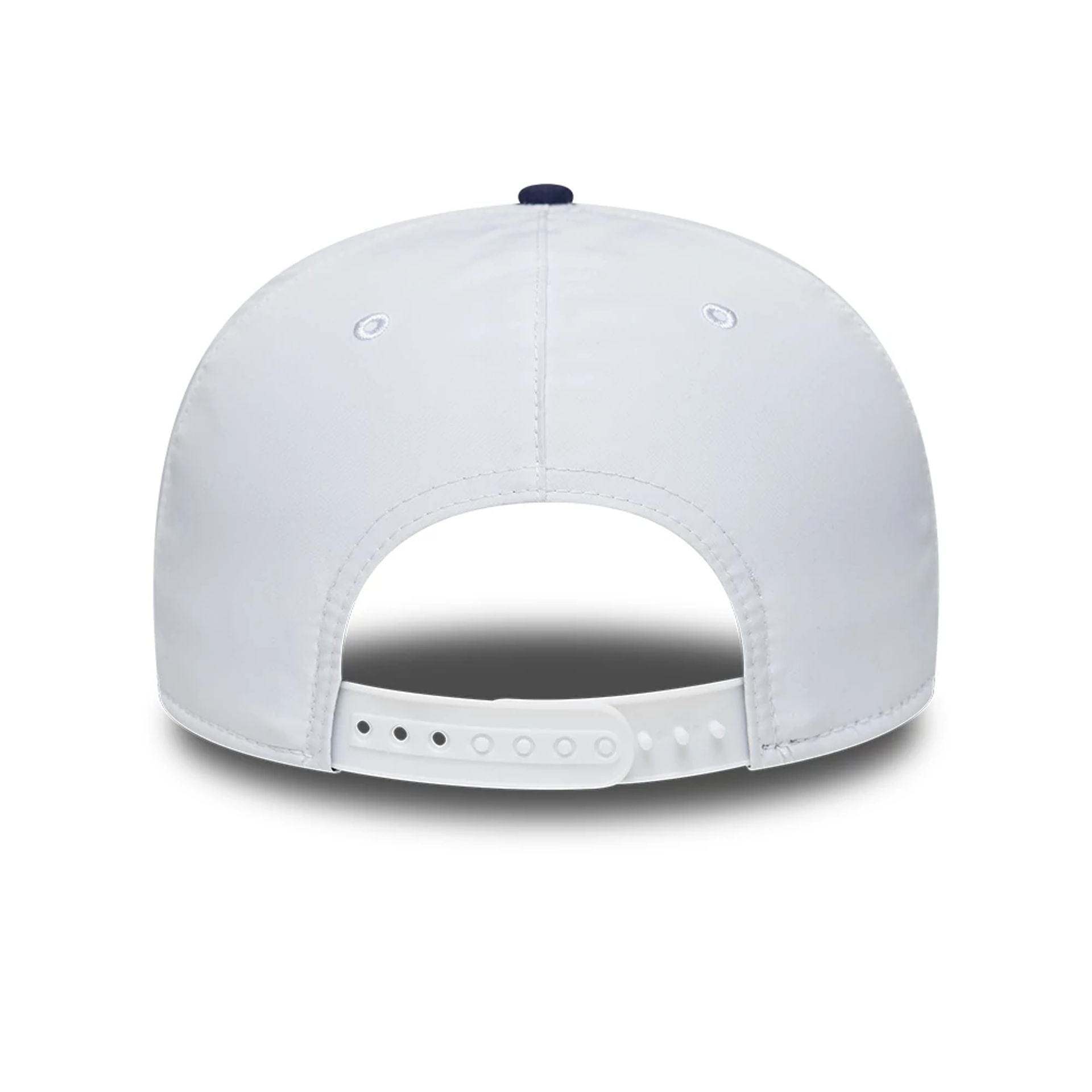 This is a Atlanta Braves MLB Gore-Tex Navy 9SEVENTY Stretch Snap Adjustable Cap 7