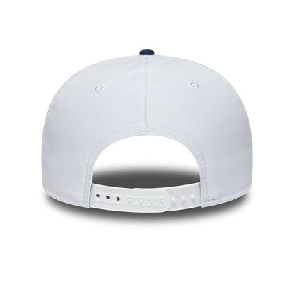 This is a Atlanta Braves MLB Gore-Tex Navy 9SEVENTY Stretch Snap Adjustable Cap 7