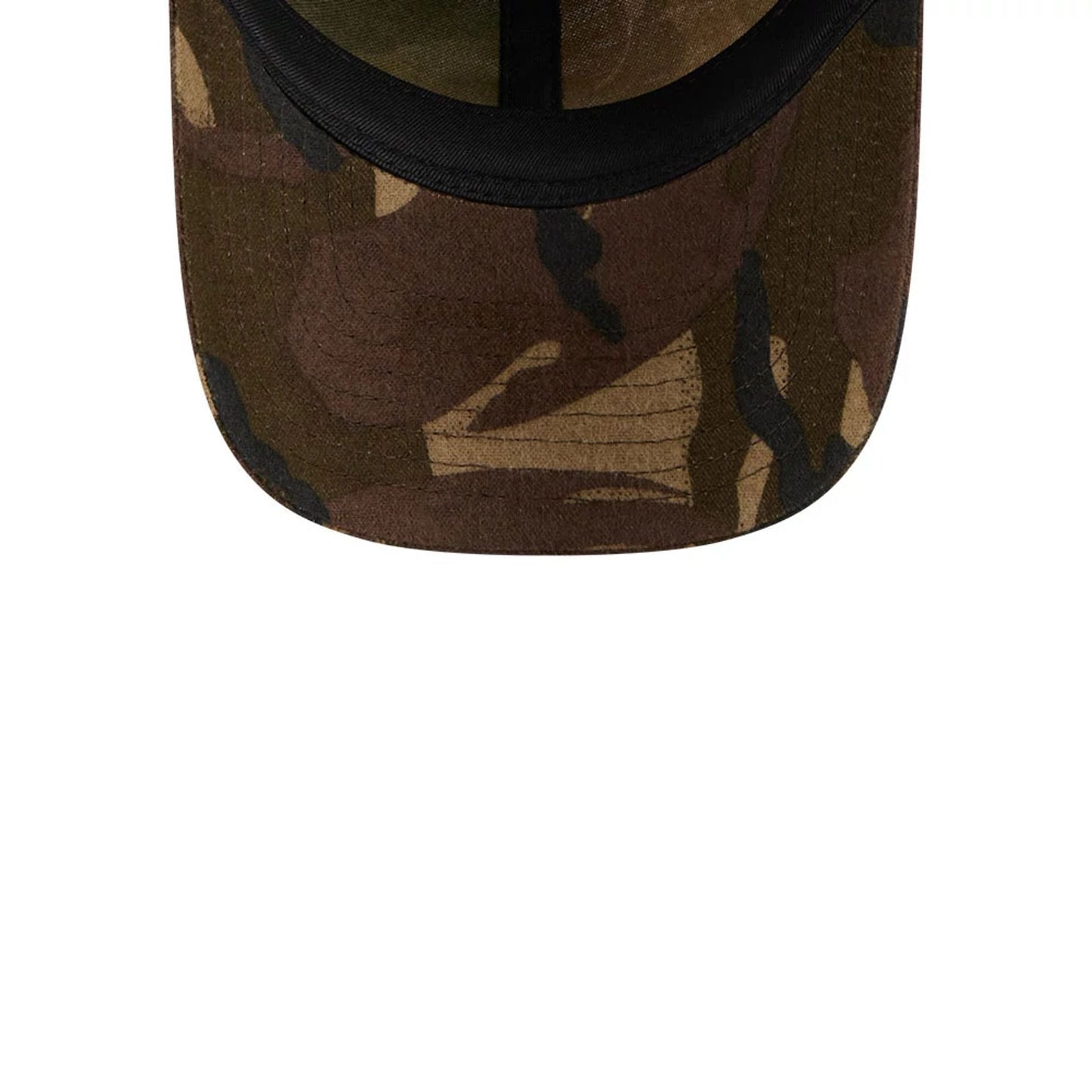 This is a Three Looms x New Era Woodland Camo 9TWENTY Adjustable Cap 7