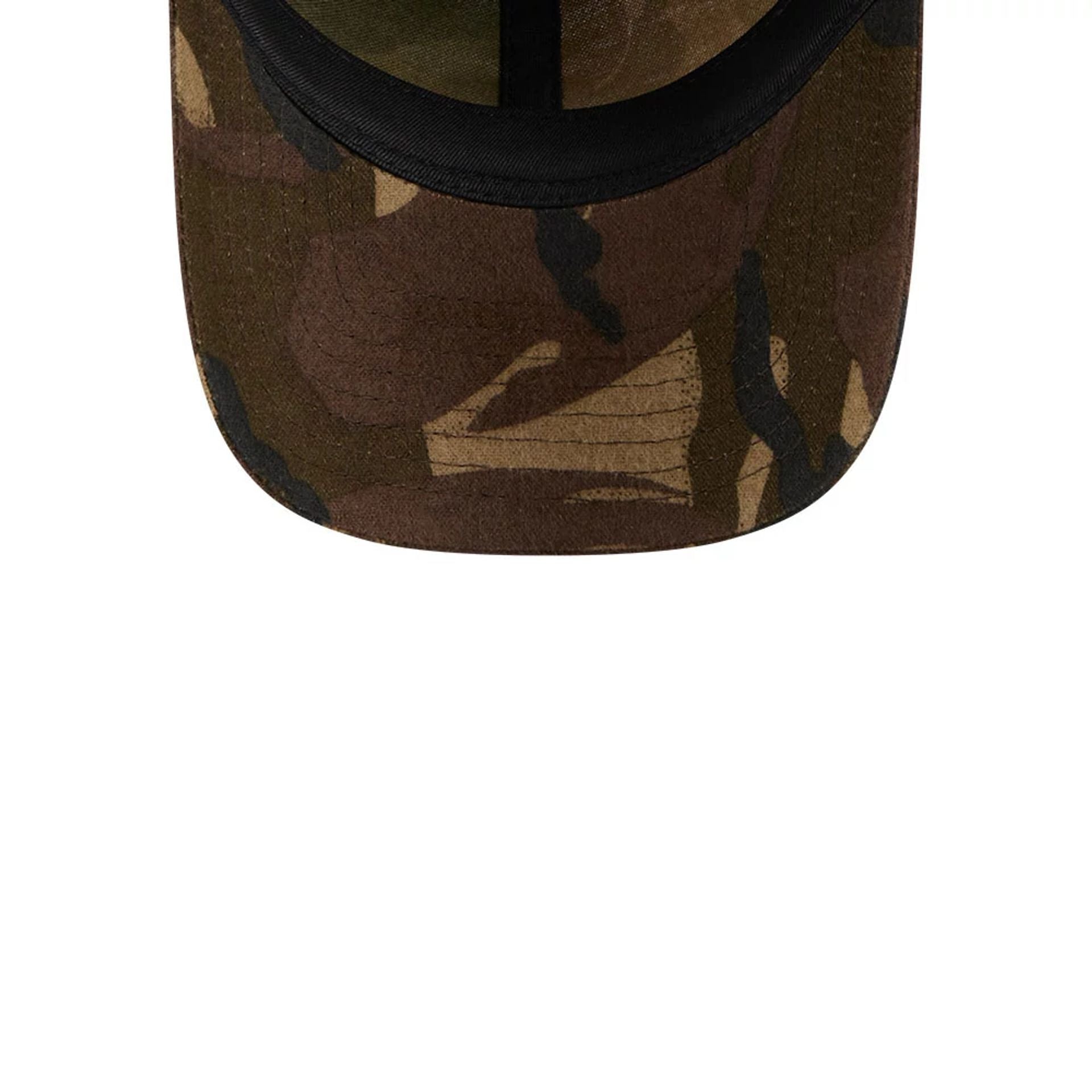 This is a Three Looms x New Era Woodland Camo 9TWENTY Adjustable Cap 7