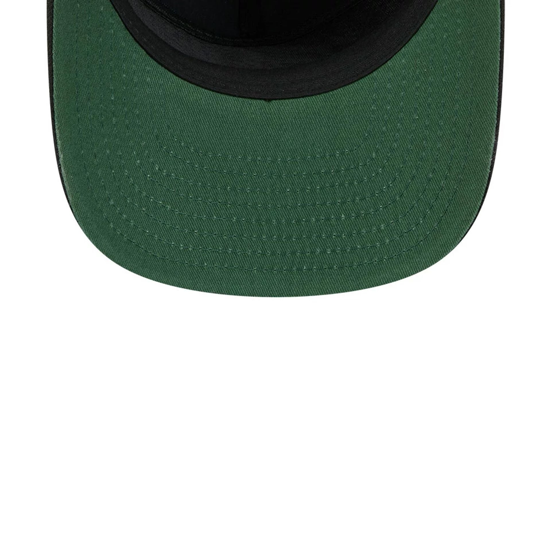 This is a New York Yankees Three Looms x MLB Wool Duck Camo 19TWENTY Adjustable Cap 2