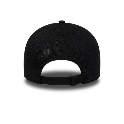 This is a LA Dodgers MLB Merino Wool Black 9TWENTY Adjustable Cap 7