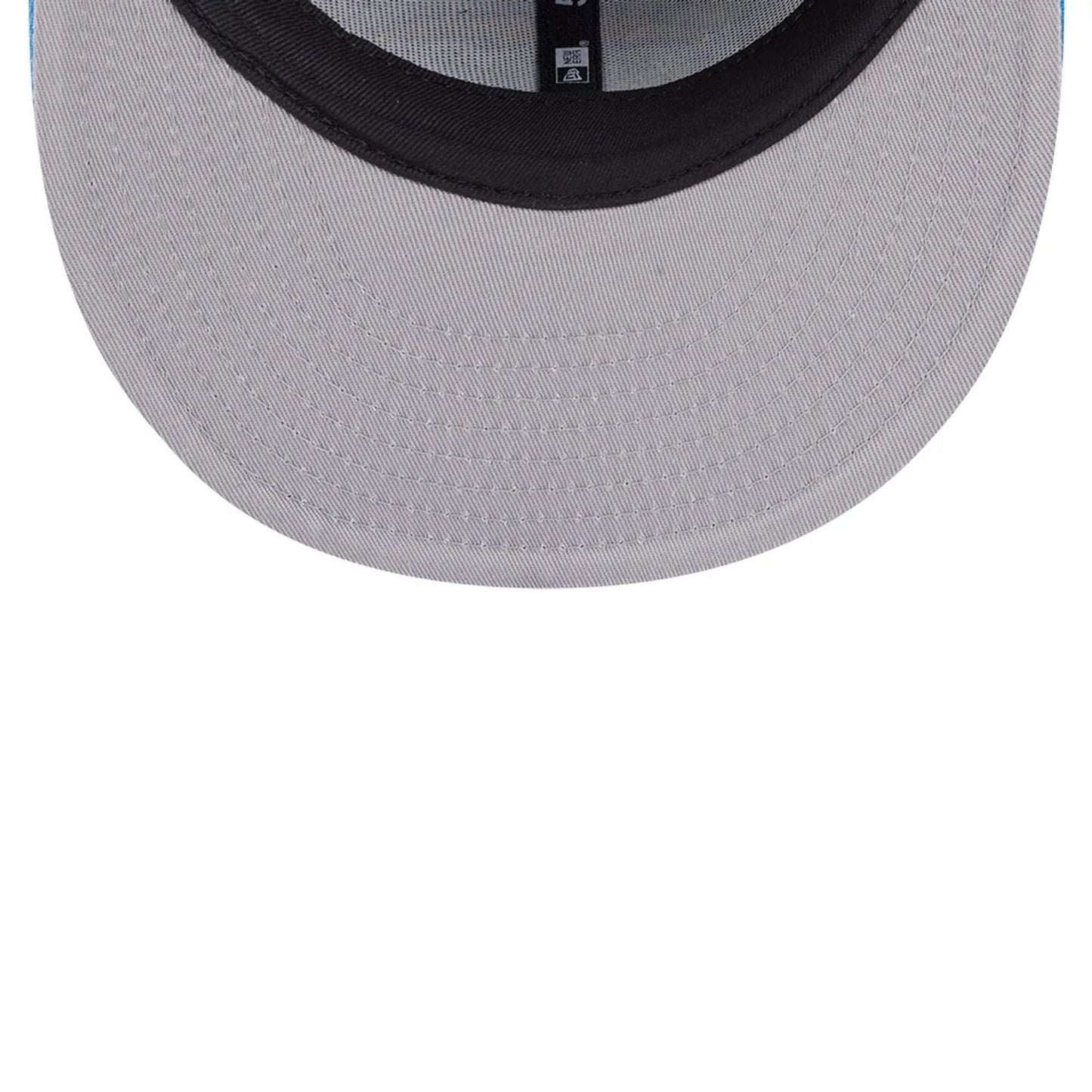 Pictured is this LA Chargers NFL x Nickelodeon black 59FIFTY Fitted cap. 2