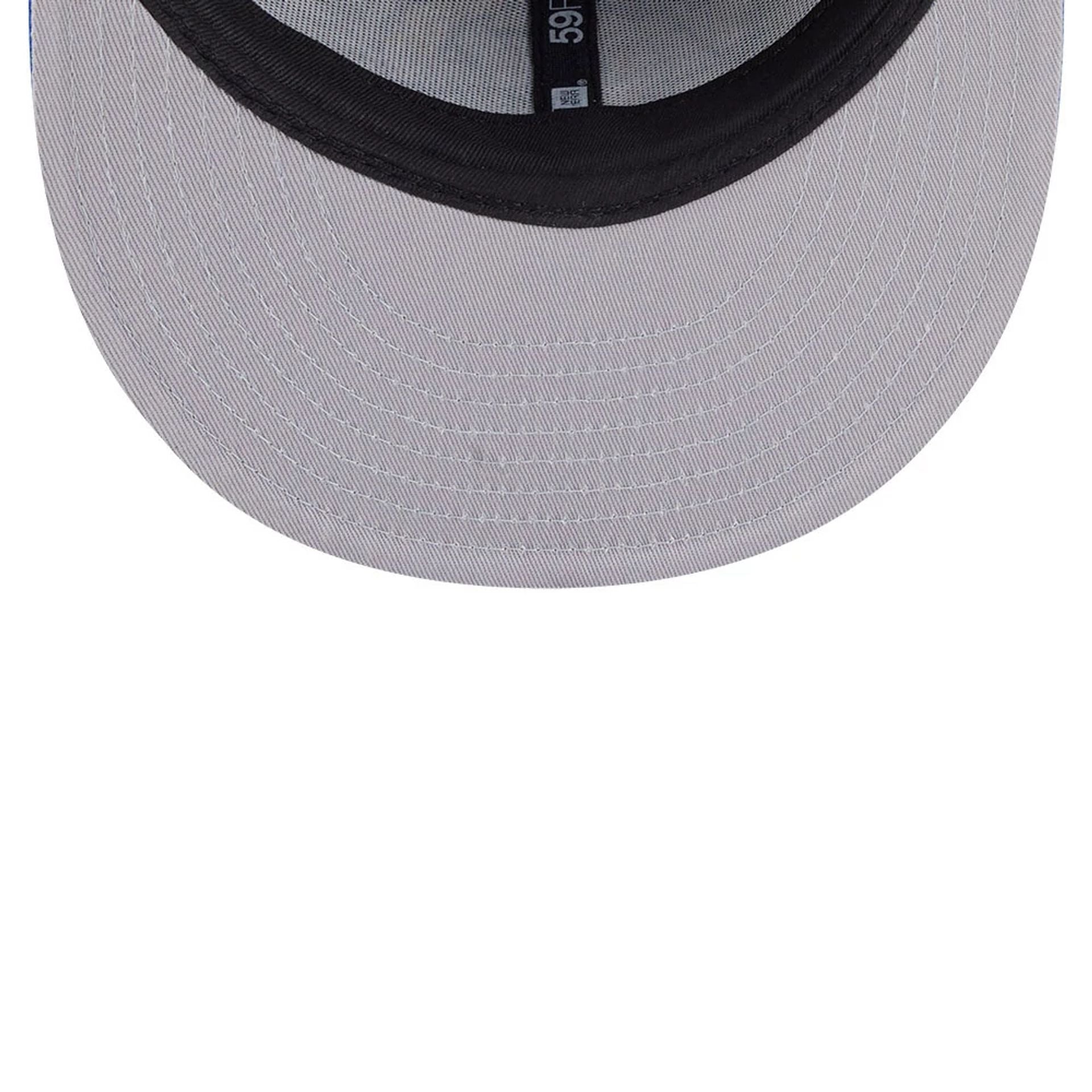 Pictured is this LA Rams NFL x Nickelodeon black 59FIFTY Fitted cap. 2