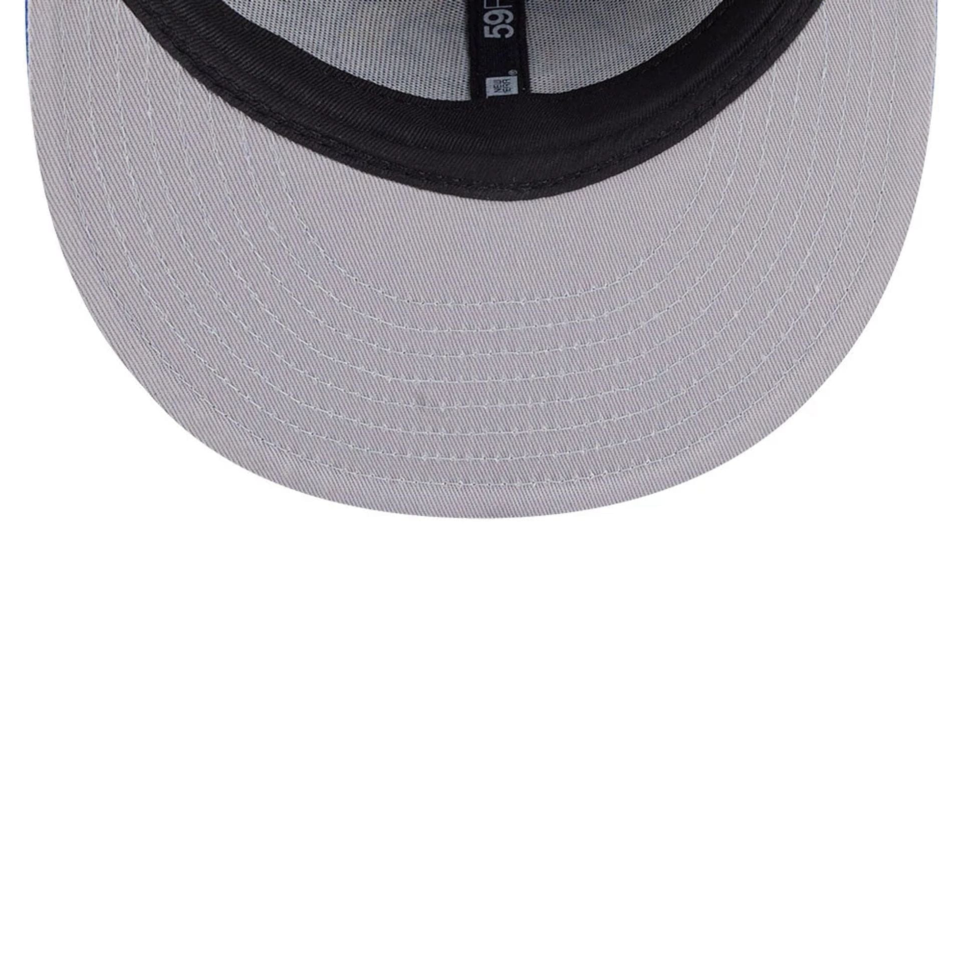 Pictured is this LA Rams NFL x Nickelodeon black 59FIFTY Fitted cap. 2