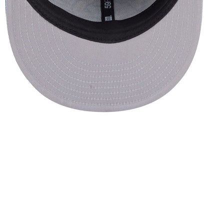 Pictured is this LA Rams NFL x Nickelodeon black 59FIFTY Fitted cap. 2