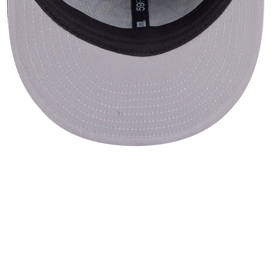 Pictured is this LA Rams NFL x Nickelodeon black 59FIFTY Fitted cap. 2