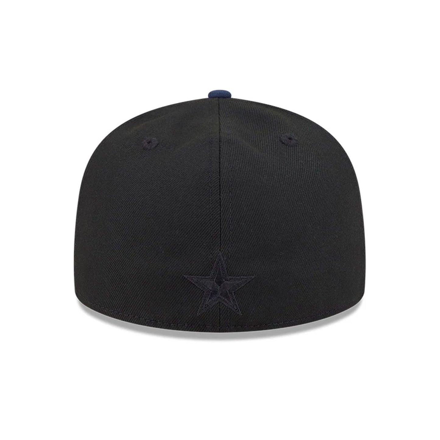 Pictured is this Dallas Cowboys NFL x Nickelodeon black 59FIFTY Fitted cap. 5