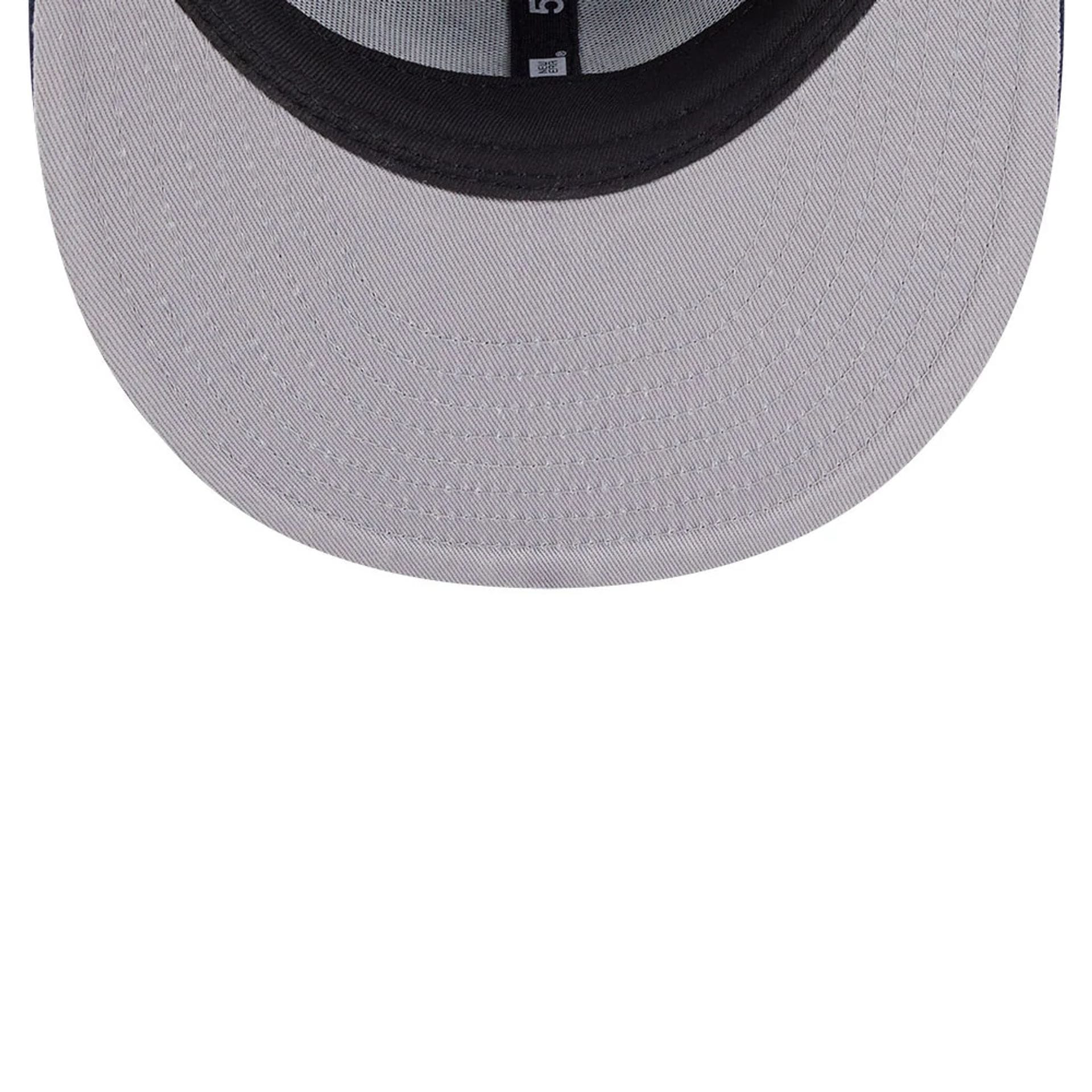 Pictured is this Dallas Cowboys NFL x Nickelodeon black 59FIFTY Fitted cap. 2