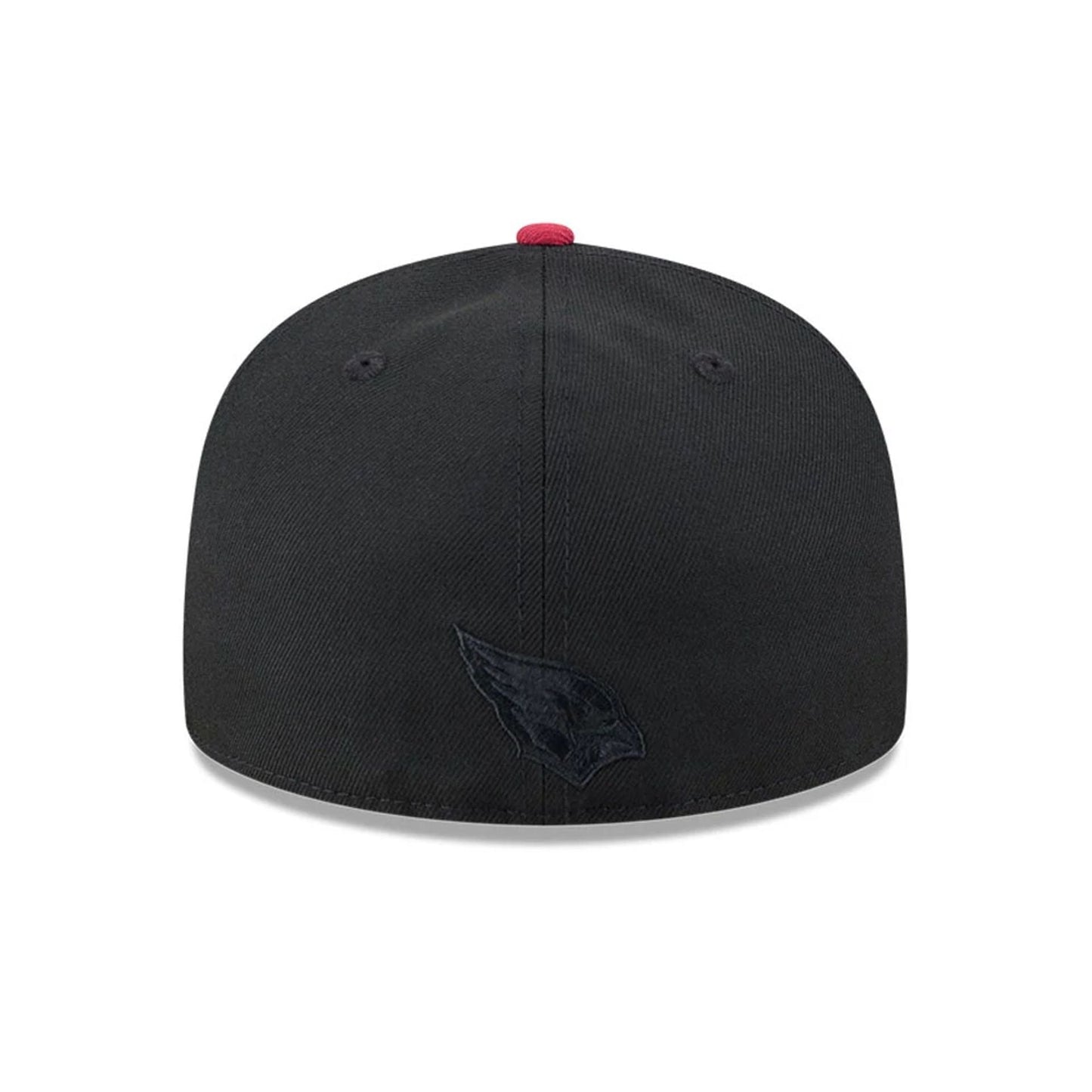 Pictured is this Arizona Cardinals NFL x Nickelodeon black 59FIFTY Fitted cap. 5