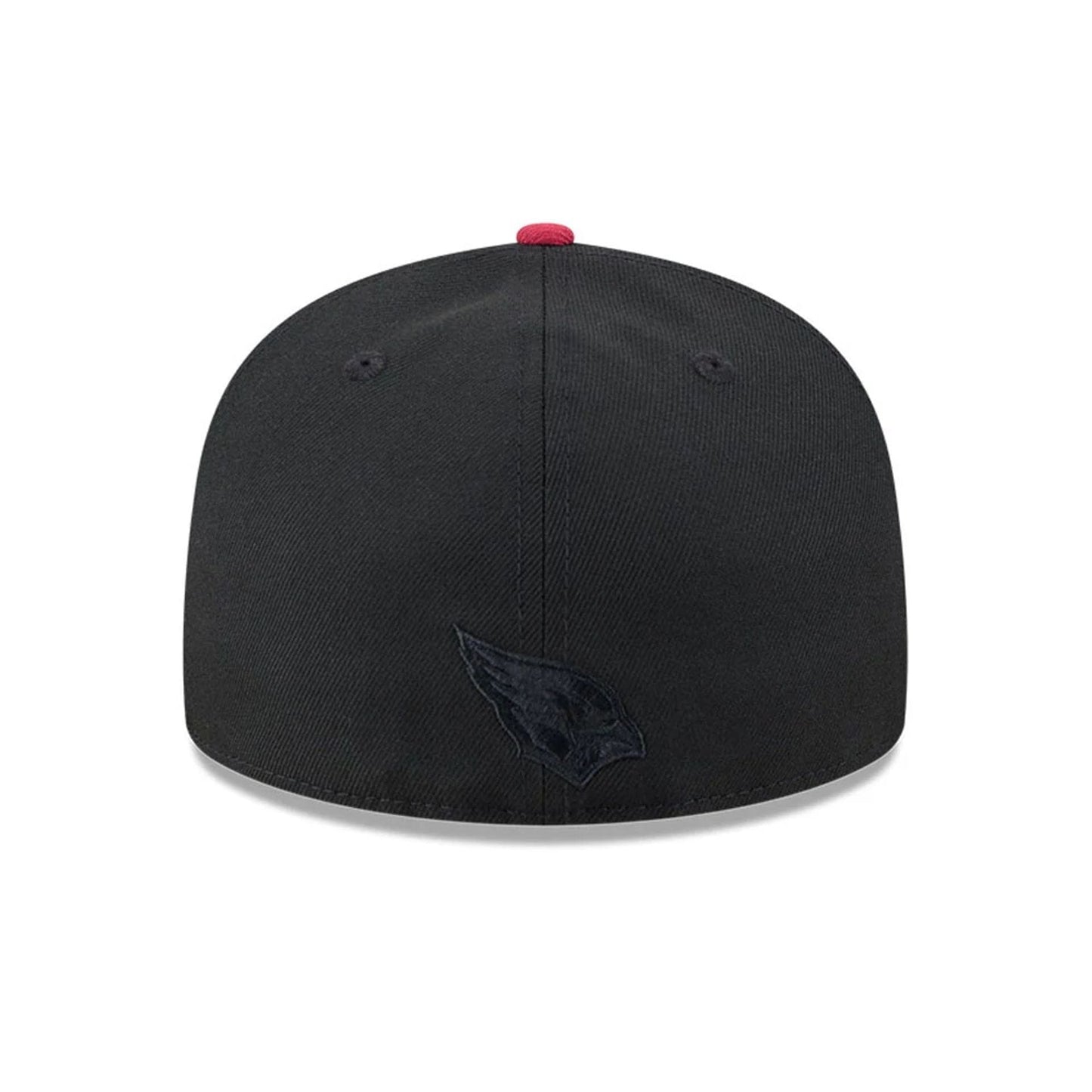 Pictured is this Arizona Cardinals NFL x Nickelodeon black 59FIFTY Fitted cap. 5