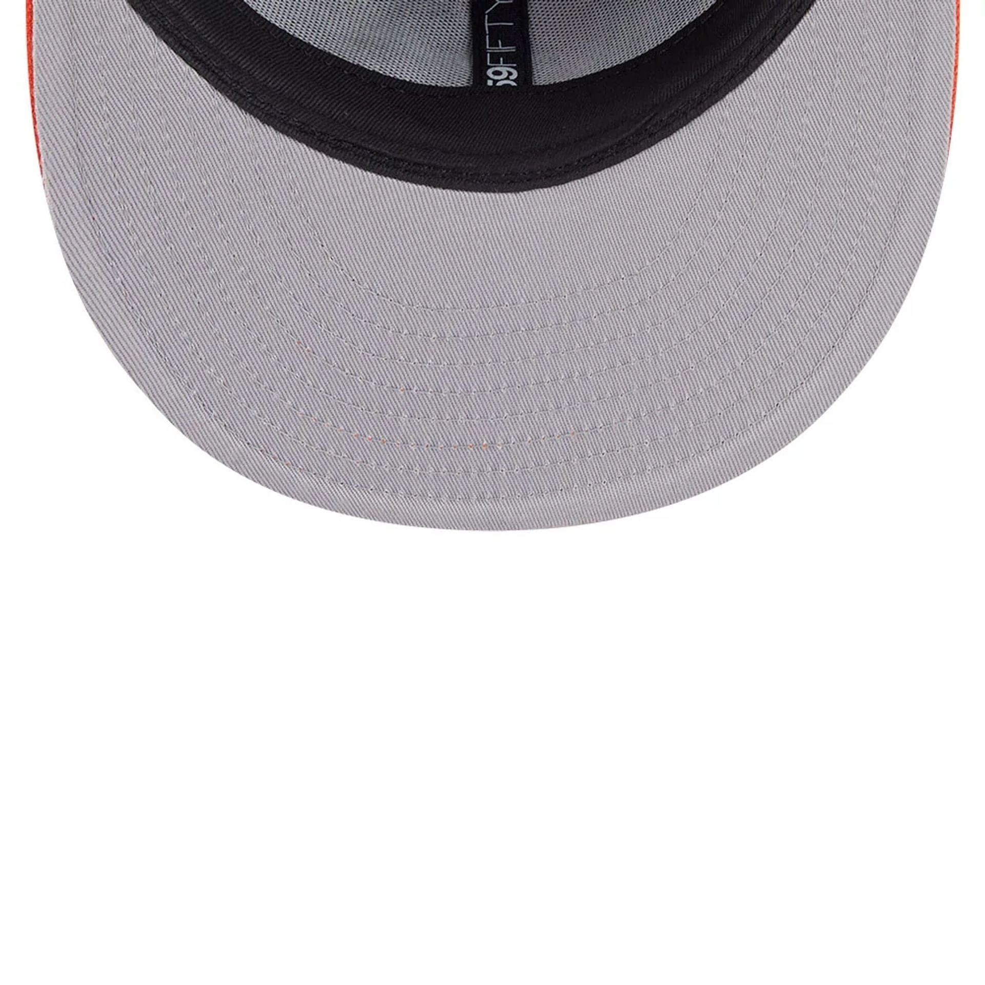 Pictured is this Cleveland Browns NFL x Nickelodeon black 59FIFTY Fitted cap. 2