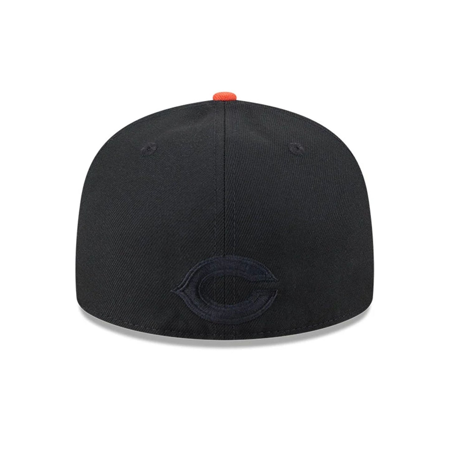 Pictured is this Chicago Bears NFL x Nickelodeon black 59FIFTY Fitted cap. 5