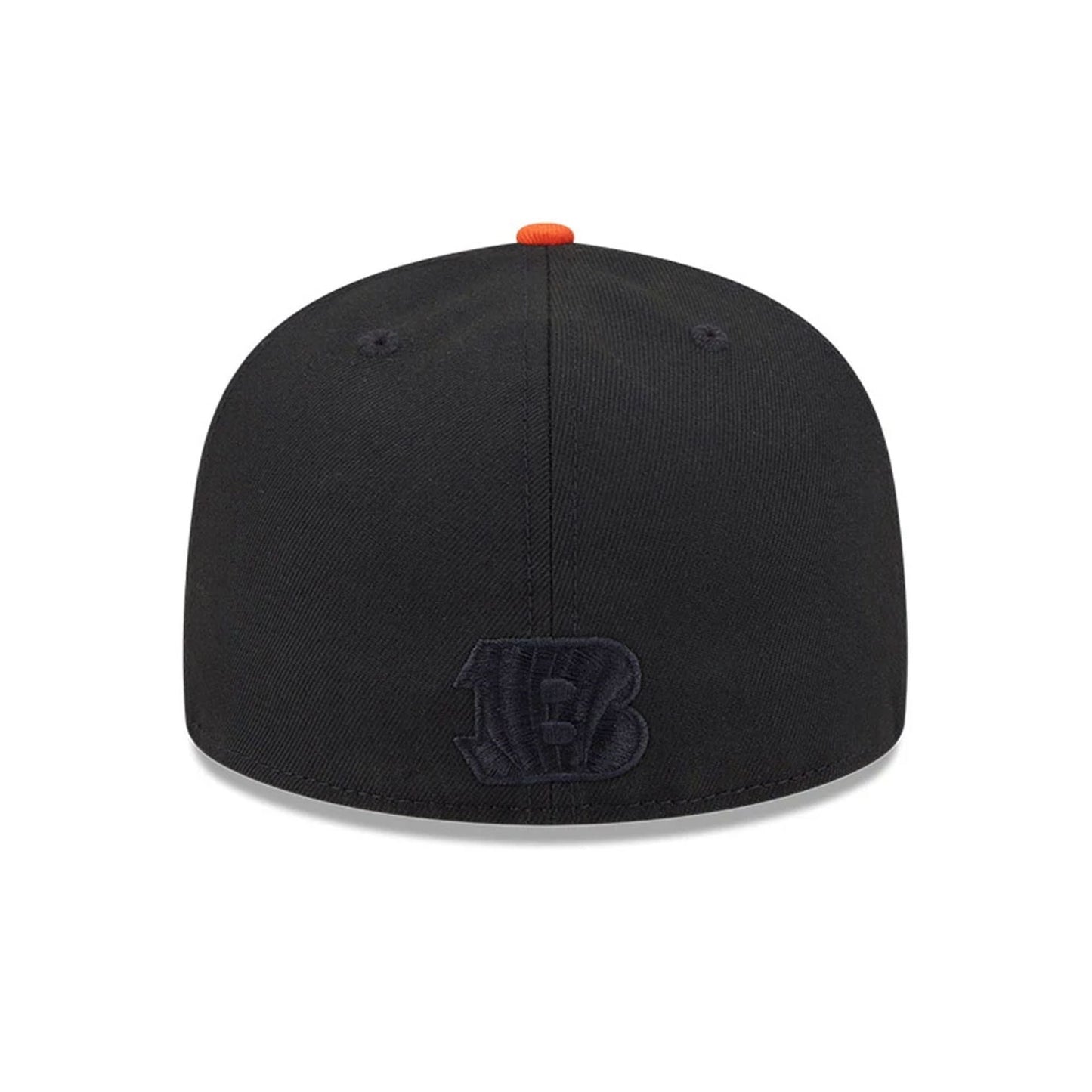 Pictured is this Cincinnati Bengals NFL x Nickelodeon black 59FIFTY Fitted cap. 5